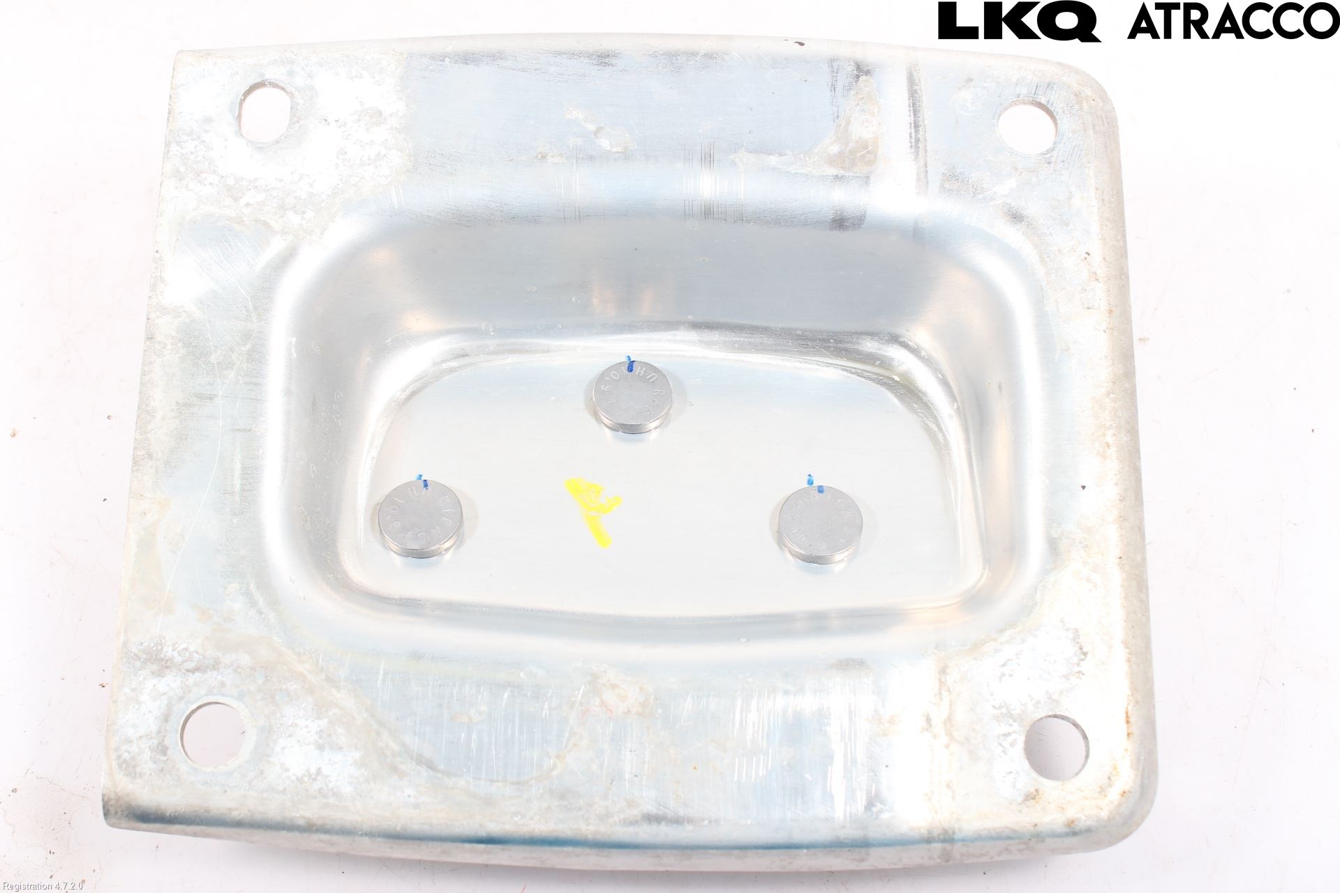 Tesla MODEL 3 17- Stötfångarbärjärn Bak