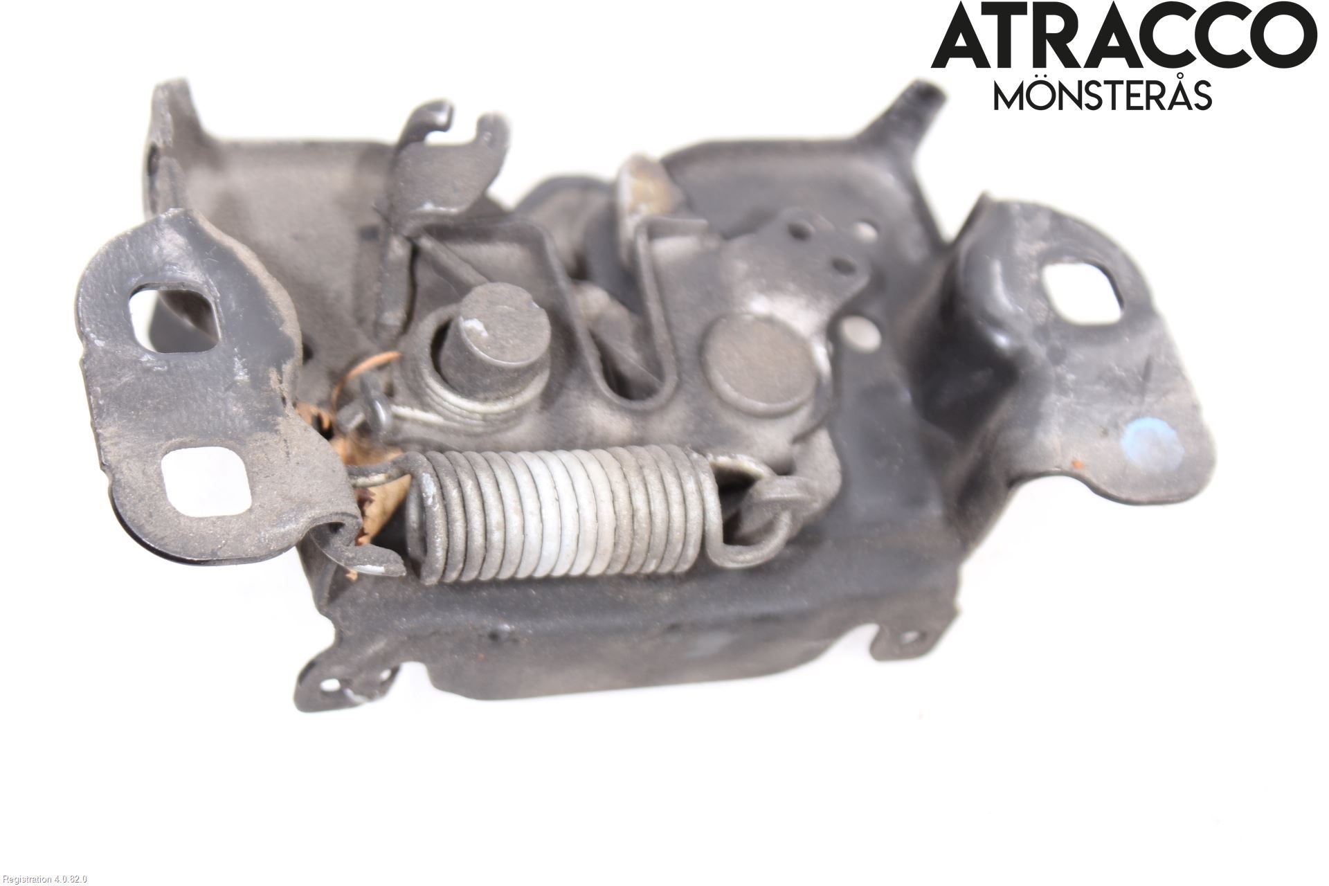 Fiat FREEMONT Huvlås