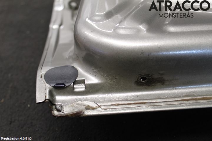 Peugeot 308 08-13 Dörr Bak Höger