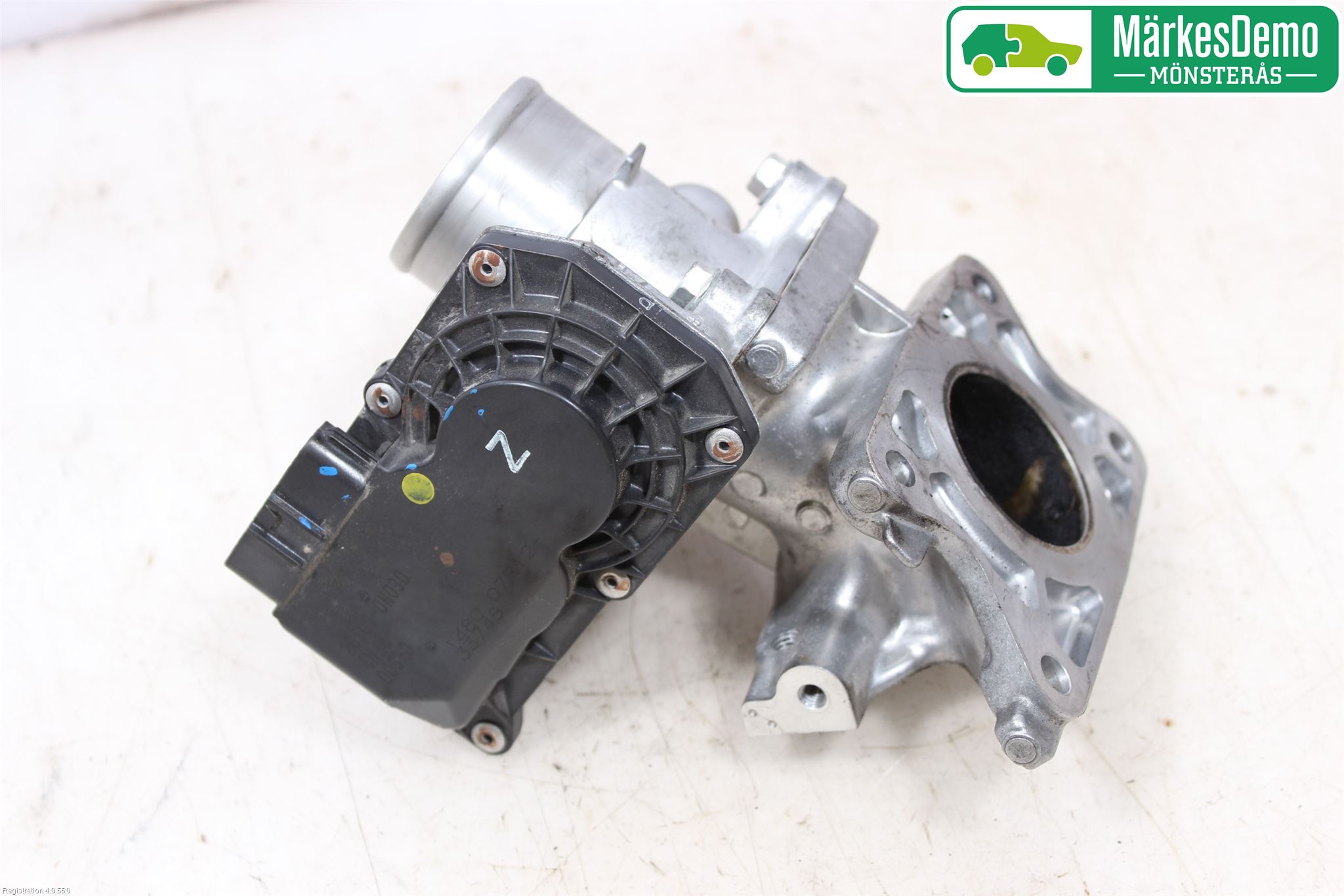 Toyota AURIS 13-19 Injspjällhus