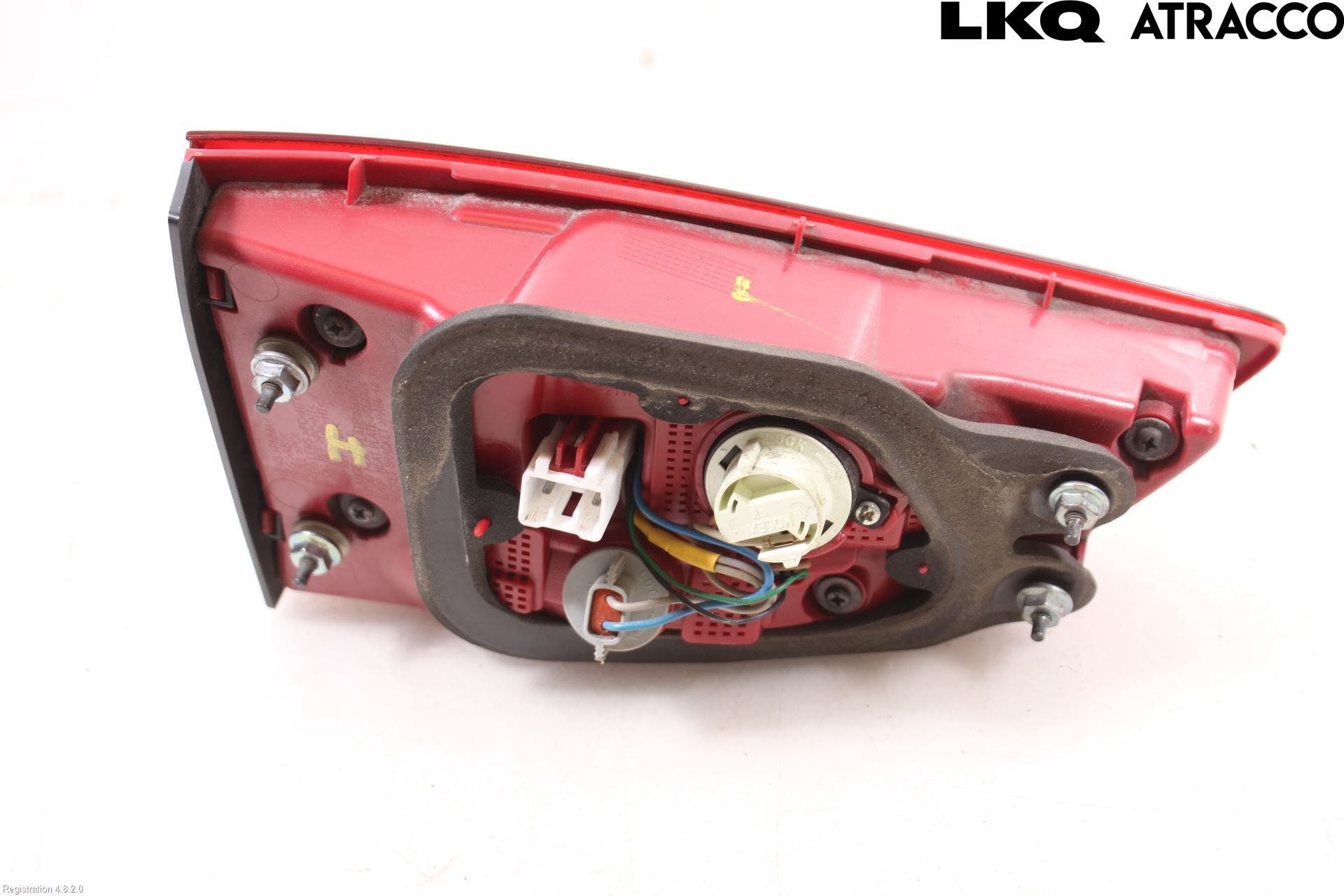 Kia CEED 12-18 Bakljus Lucka Hö