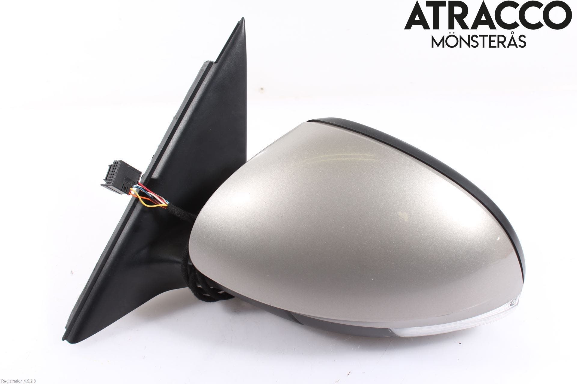 Skoda YETI Spegel Yttre El Vä