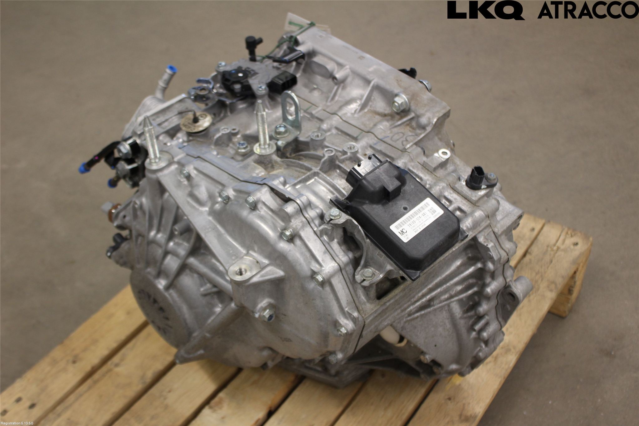 Honda CIVIC 17-22 Växellåda Automat