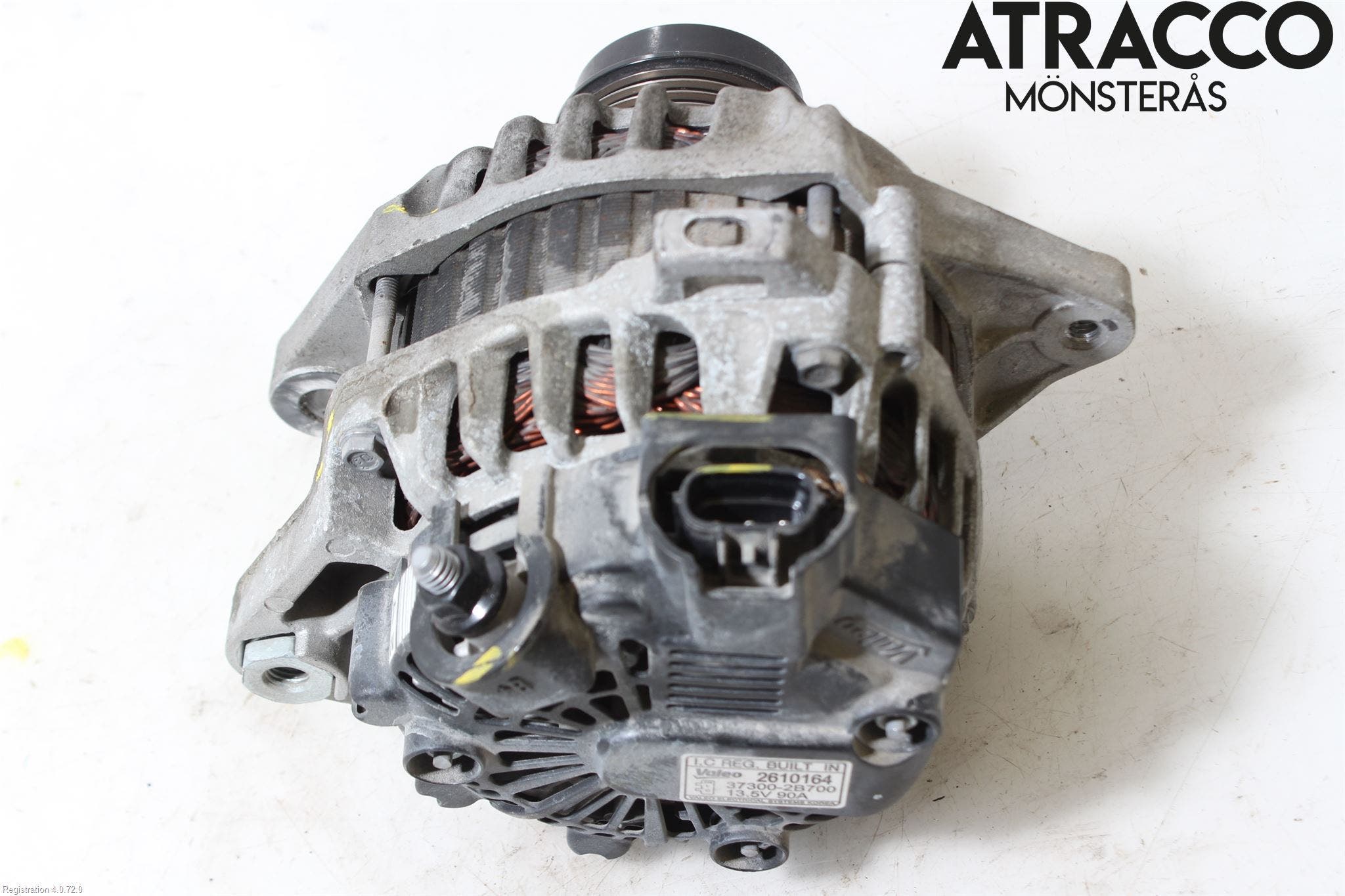 Hyundai i40 08-15 Generator