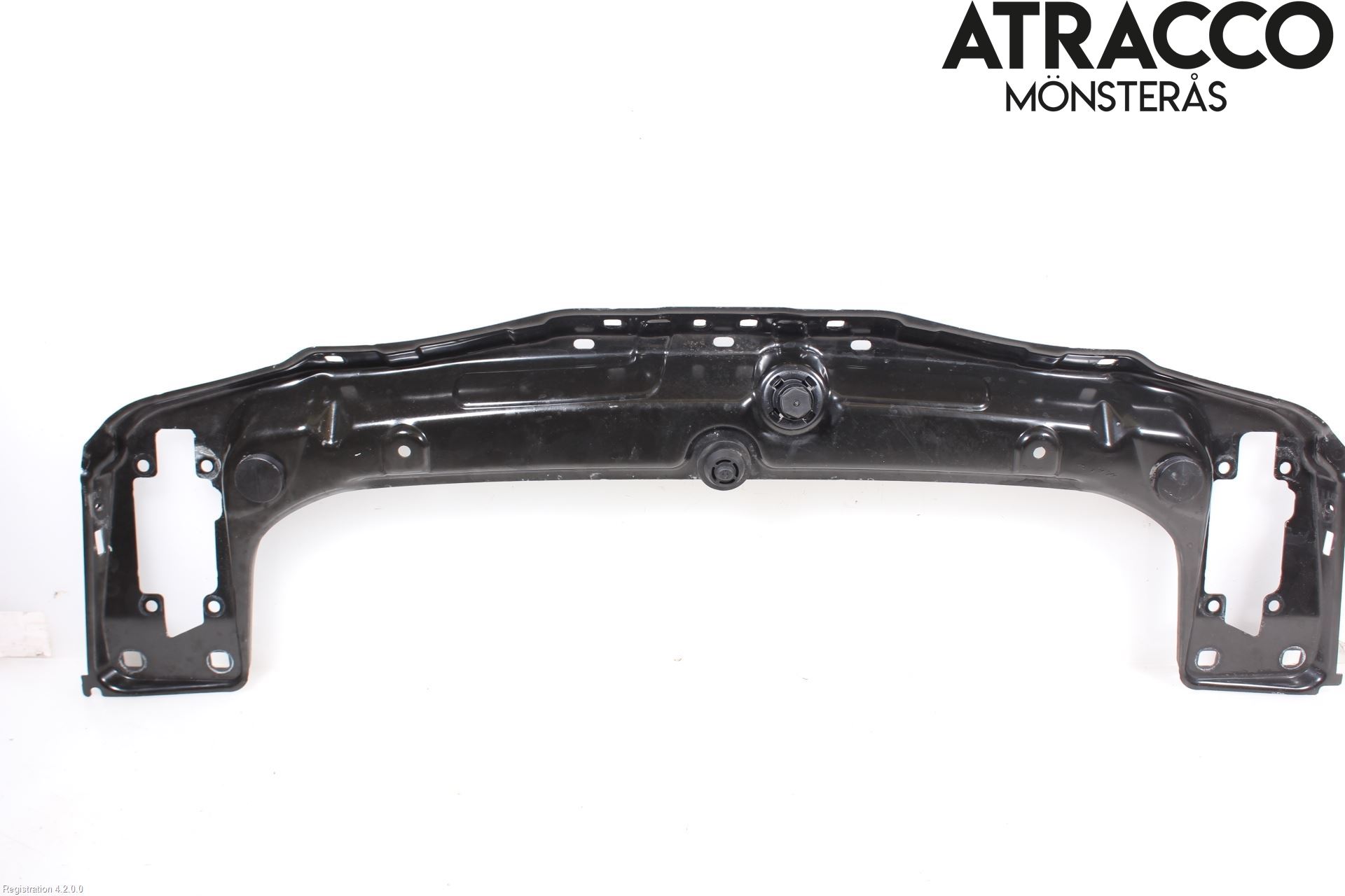 BMW 3 F30/F31/F80 12-19 Front Huvlåsplåt-Balk