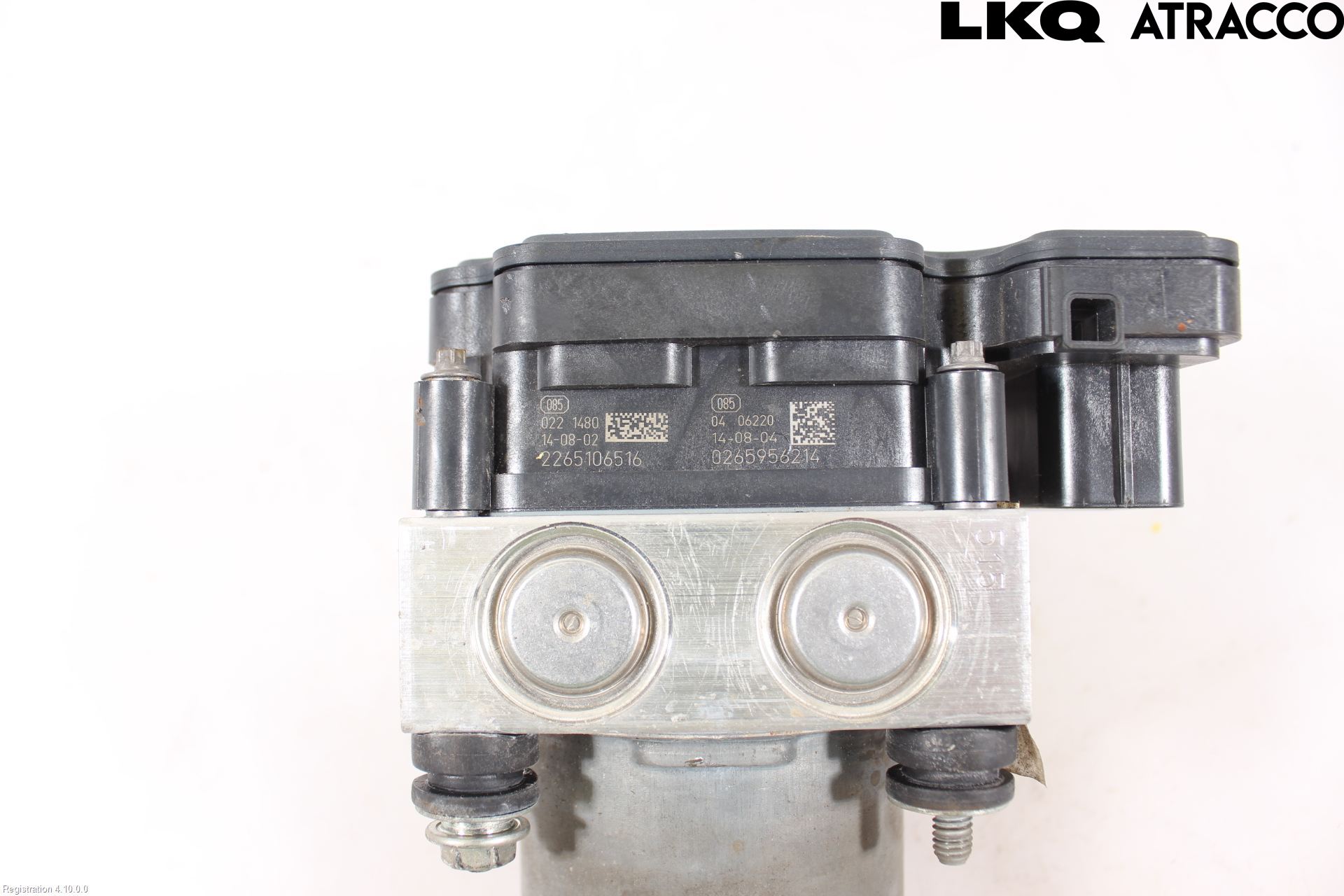 Citroen JUMPER/E-JUMPER 14- Abs Hydraulaggregat