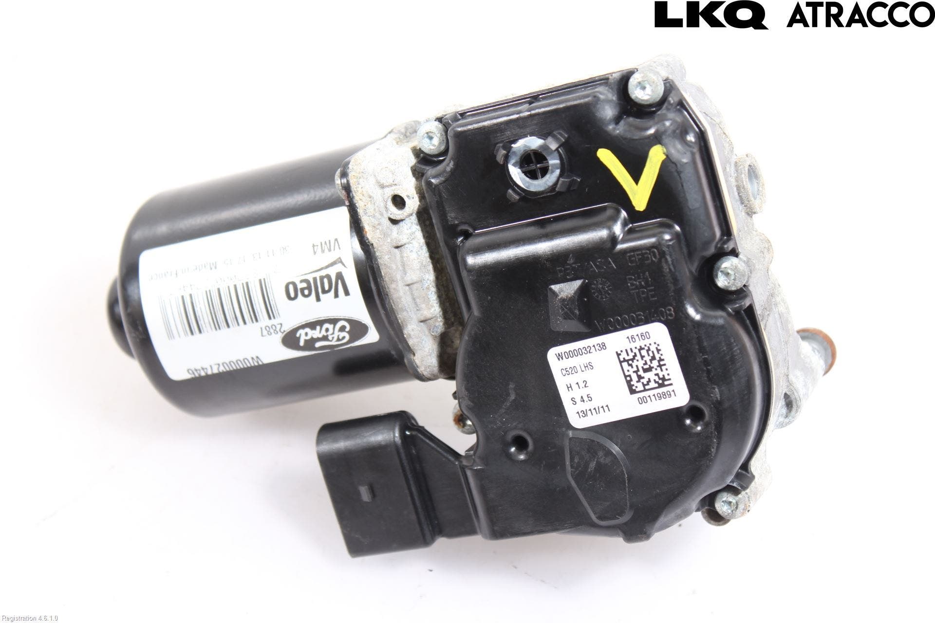 Ford KUGA 13-16 Torkarmotor Vindruta