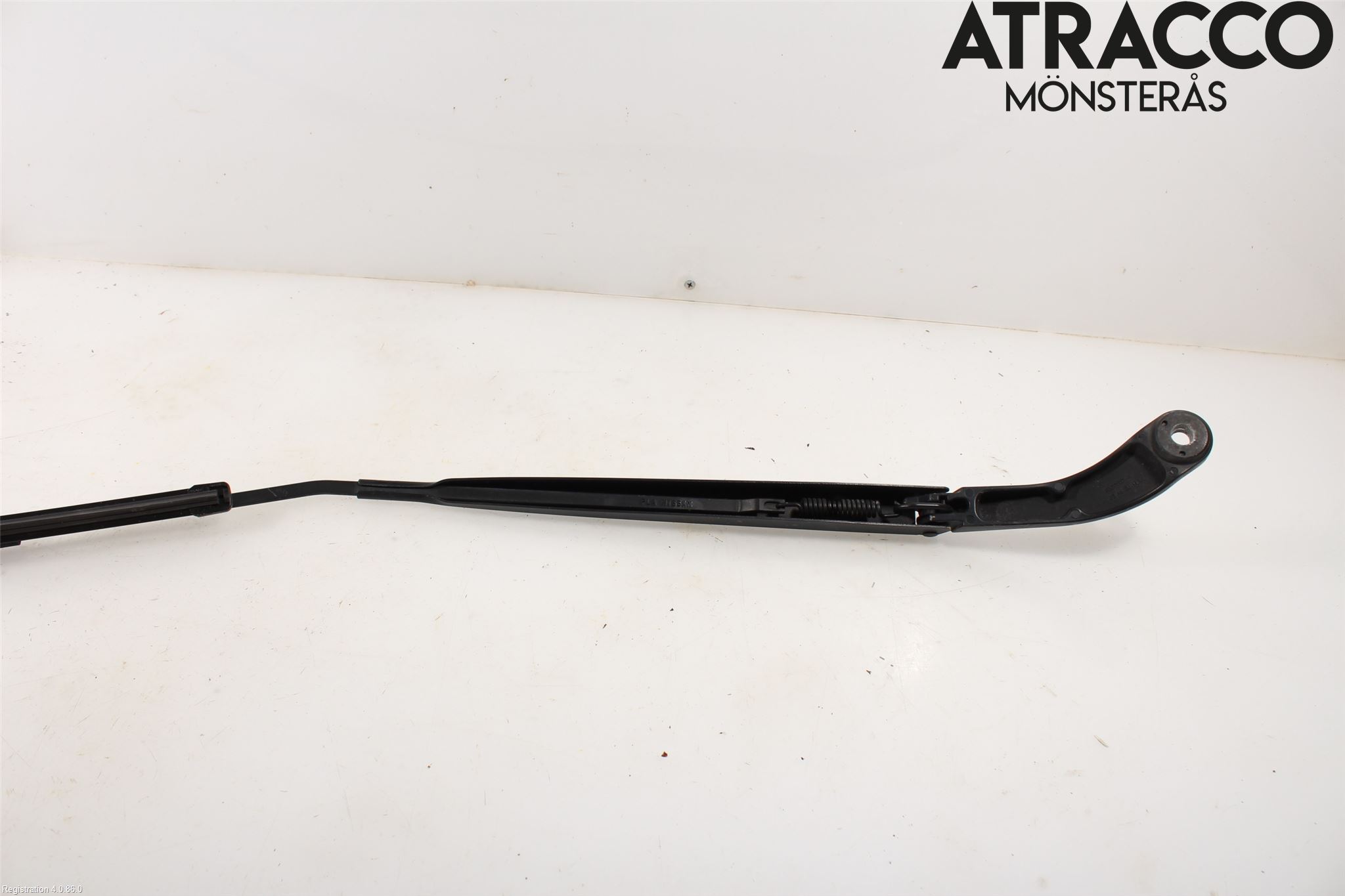 Nissan QASHQAI+2  10-14 Torkararm Armar Vindruta
