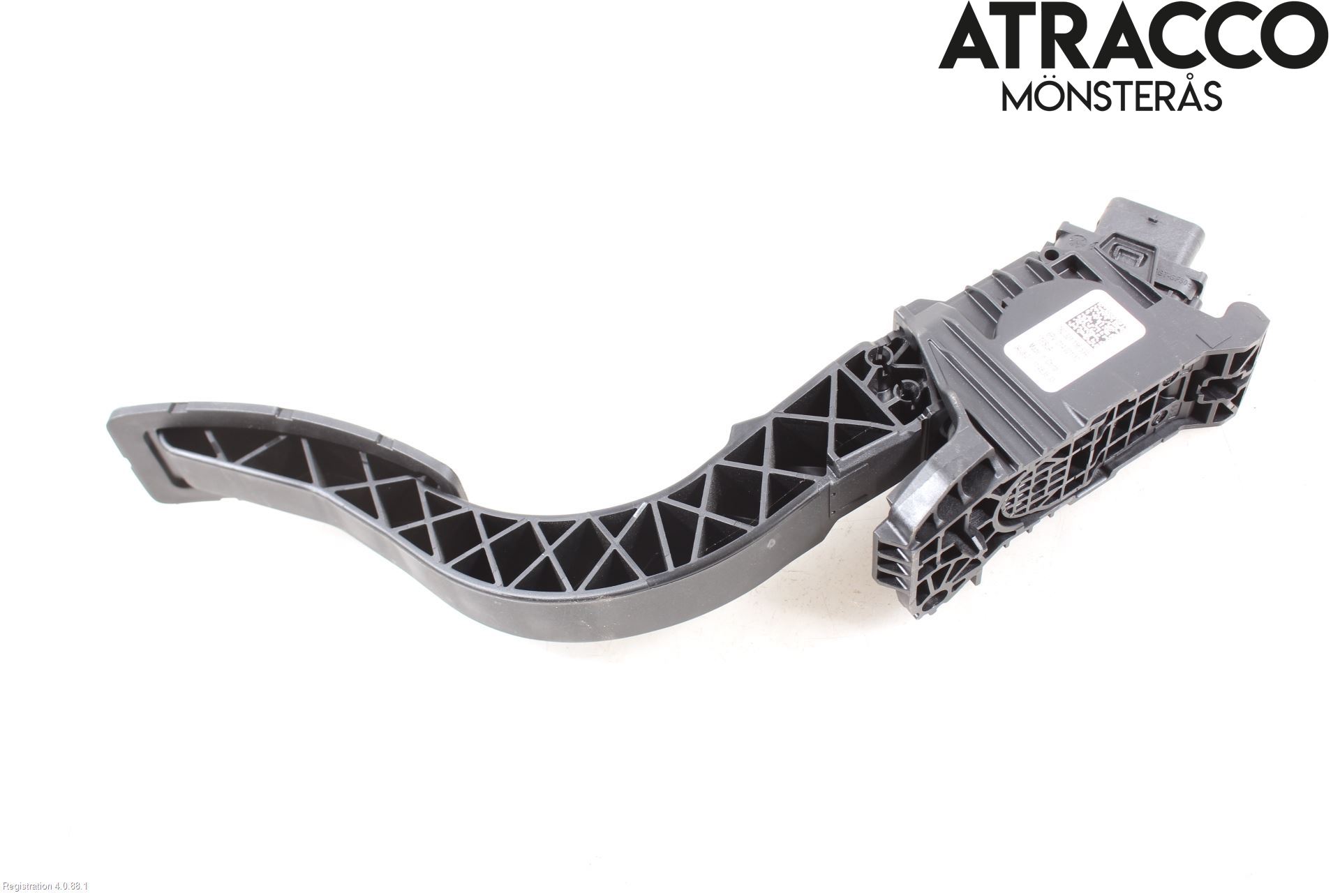 Tesla MODEL Y 21- Gaspedal