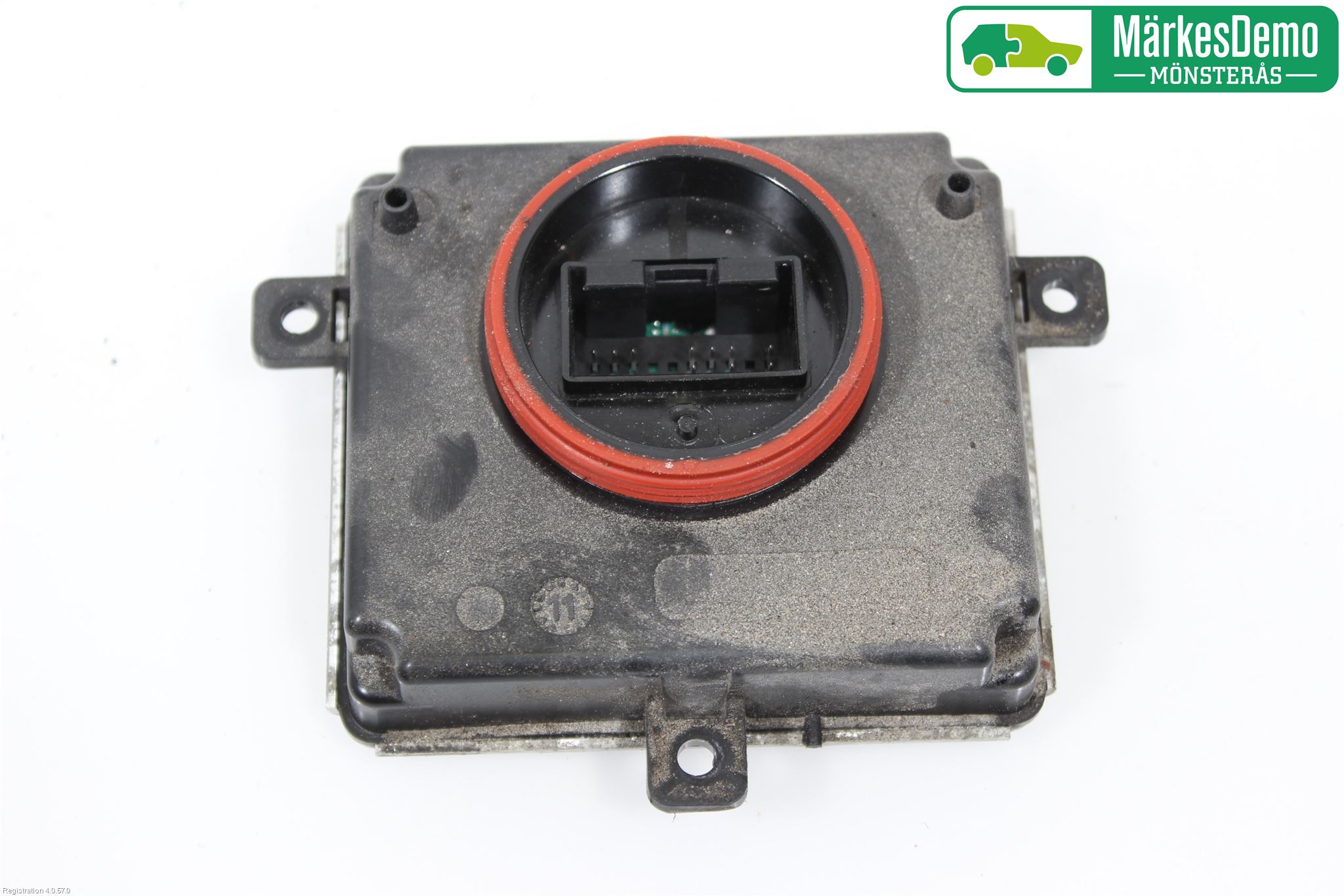 Audi A4 12-15 Styrenhet Strålkastare