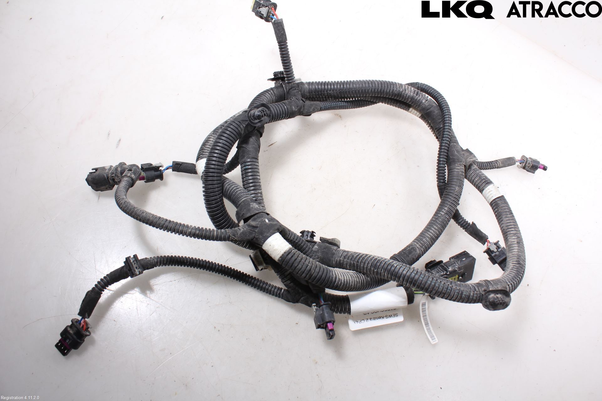 Citroen C4/E-C4 C4X/E-C4X III 21- Kabelhärva