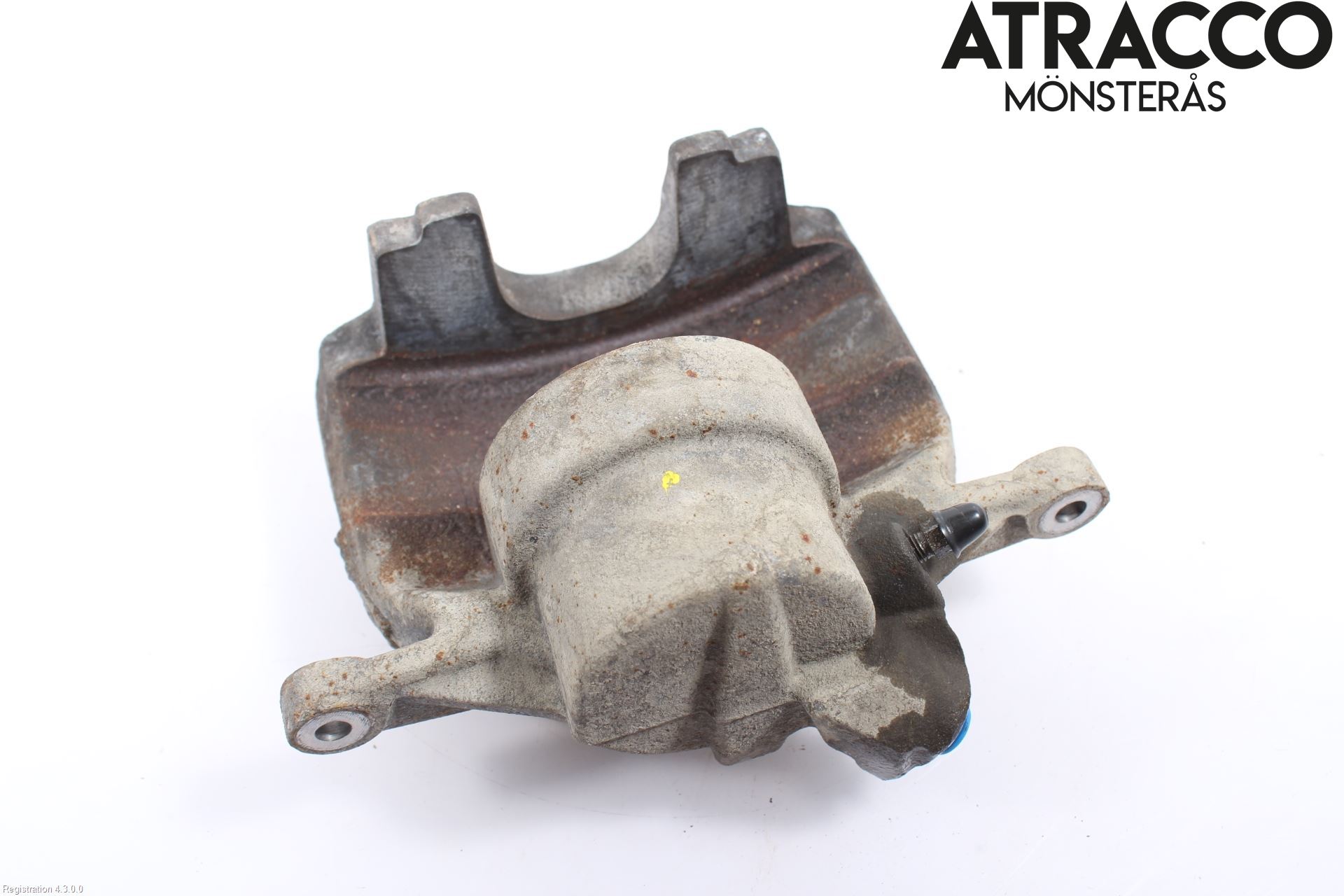 Peugeot 3008 17-24 Bromsok Fram Vänster