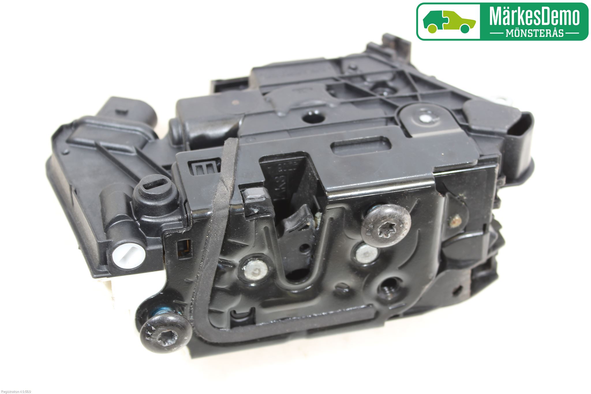 Skoda SUPERB 09-15 Låskista-Dörrlås