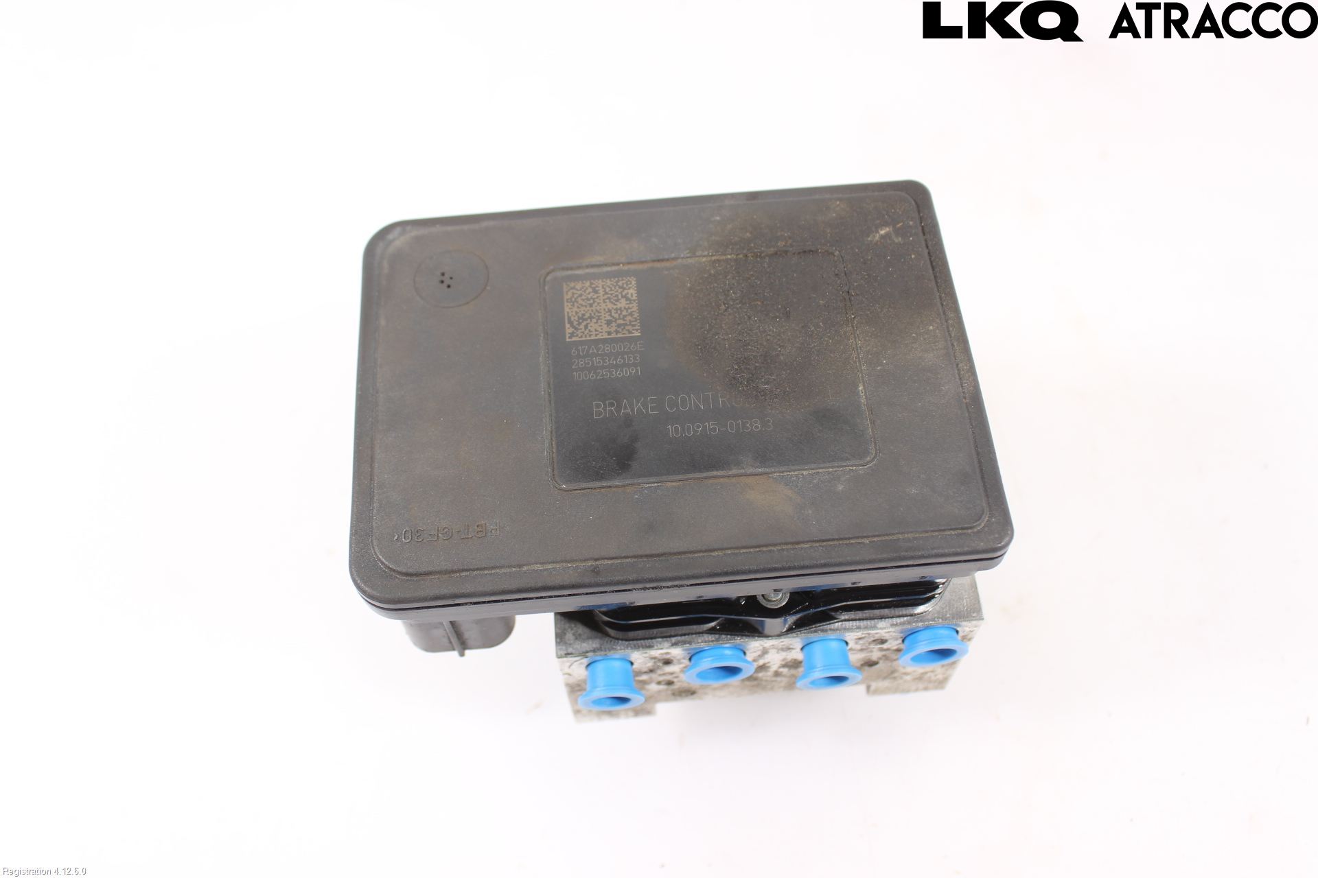 Ford TRANSIT/TOURNEO COURIER 13-23 Abs Hydraulaggregat