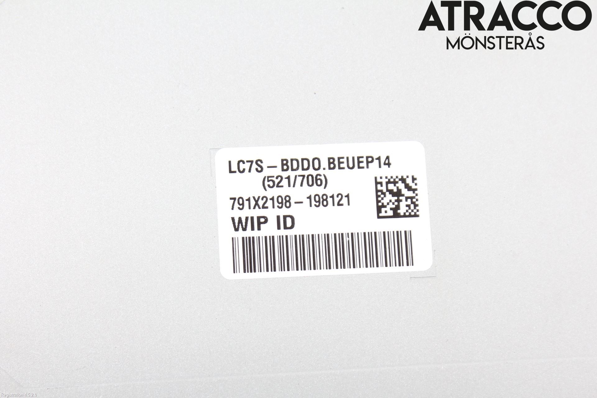 Opel ASTRA K 16-22 Radio