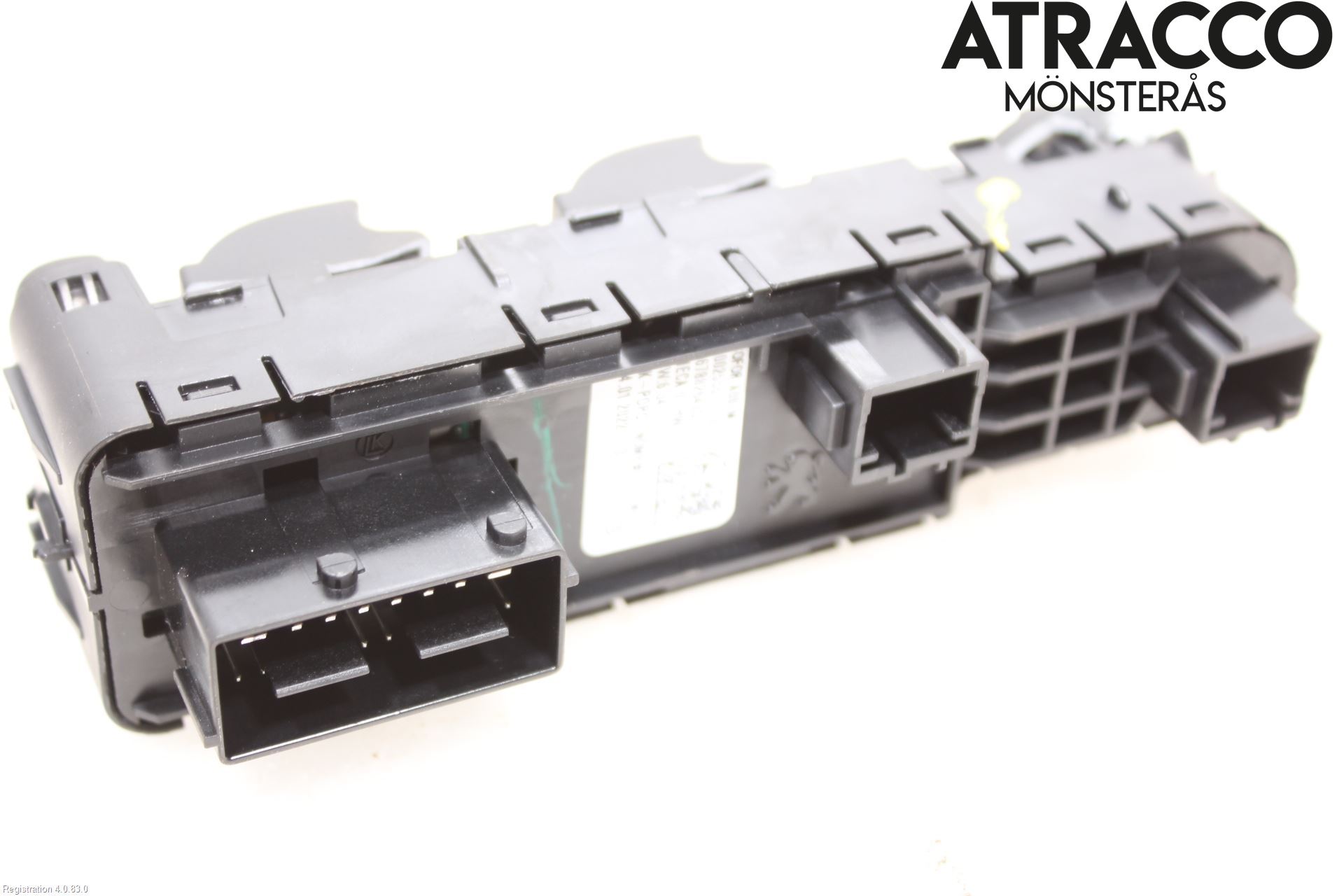 Opel CORSA F, CORSA-E 20- Strömställare Elhiss