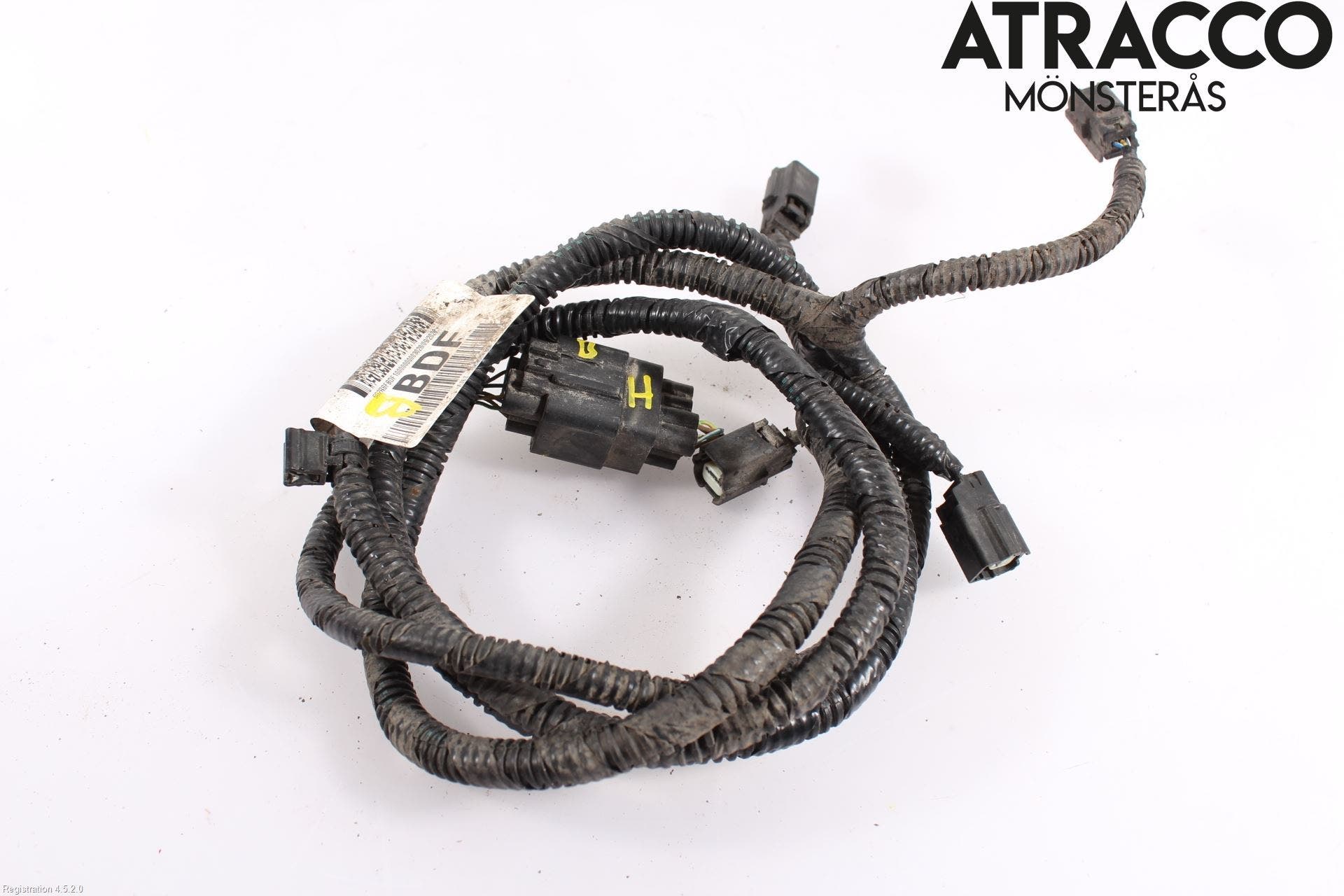 Ford FOCUS 15-18 Kabelhärva