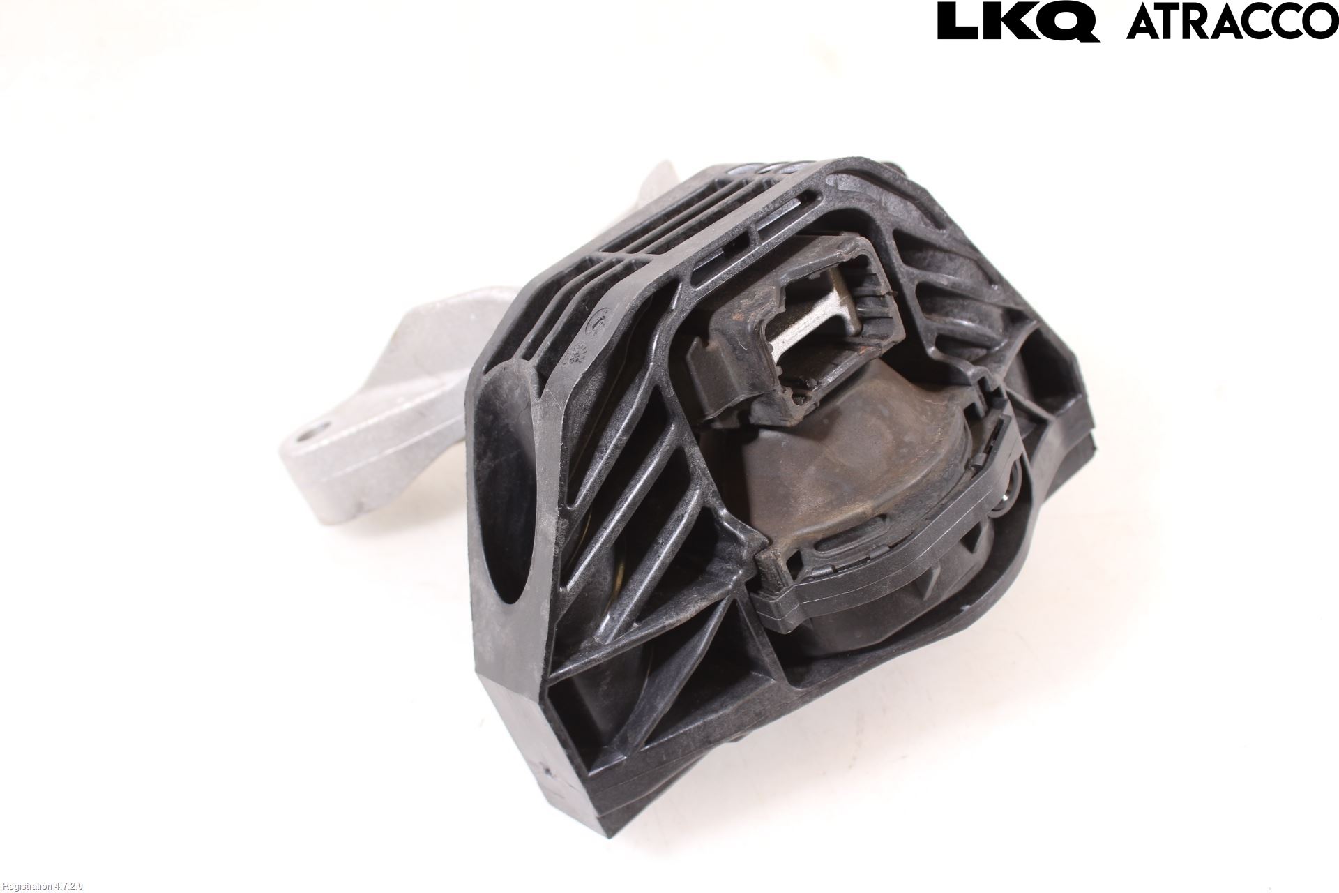 Peugeot 2008/E-2008 20- Motorkudde