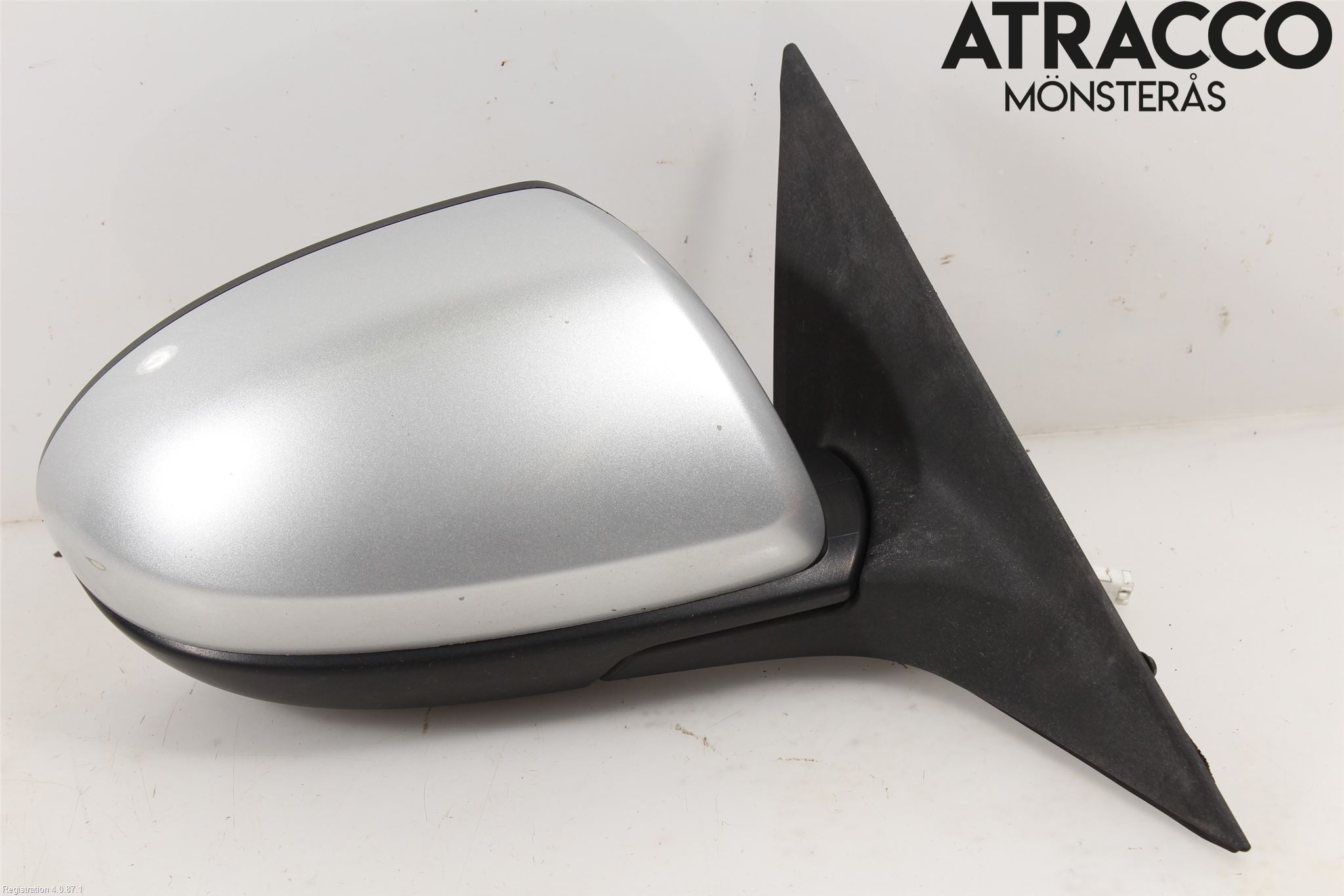 Mazda 6 08-13 Spegel Yttre El Hö