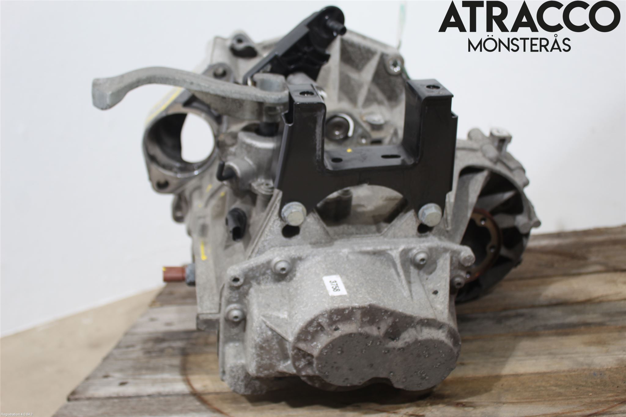 Skoda RAPID Växellåda Man 6 Vxl