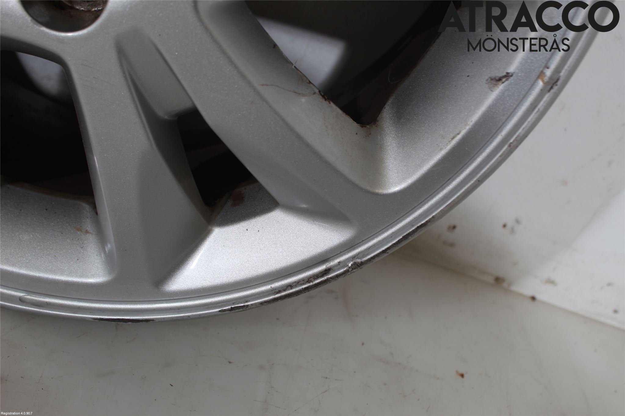 Hyundai i20 GB 15-20 Fälg Aluminium