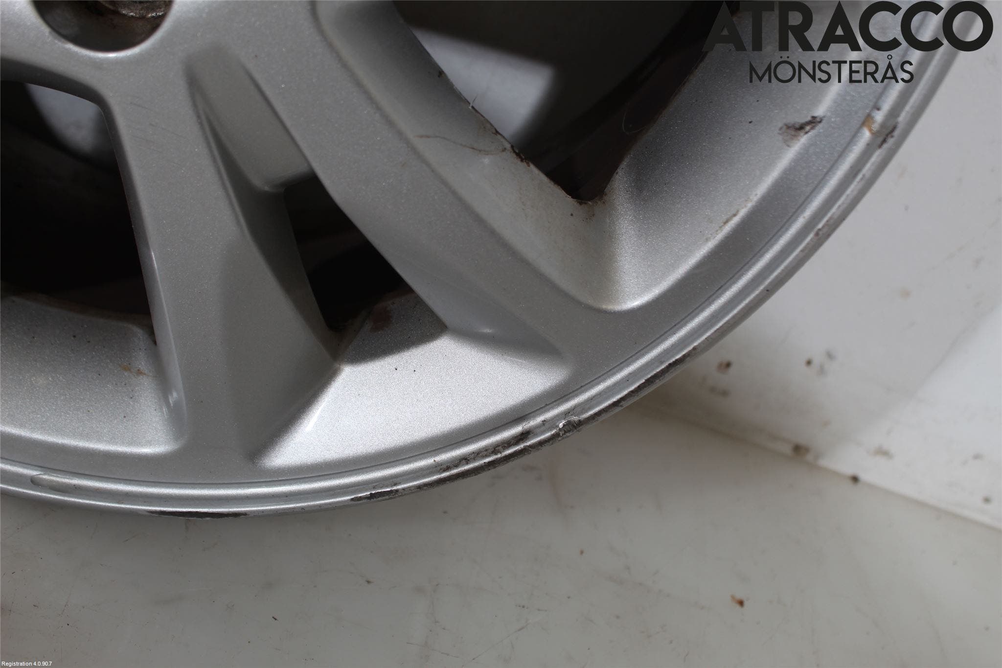 Hyundai i20 GB 15-20 Fälg Aluminium