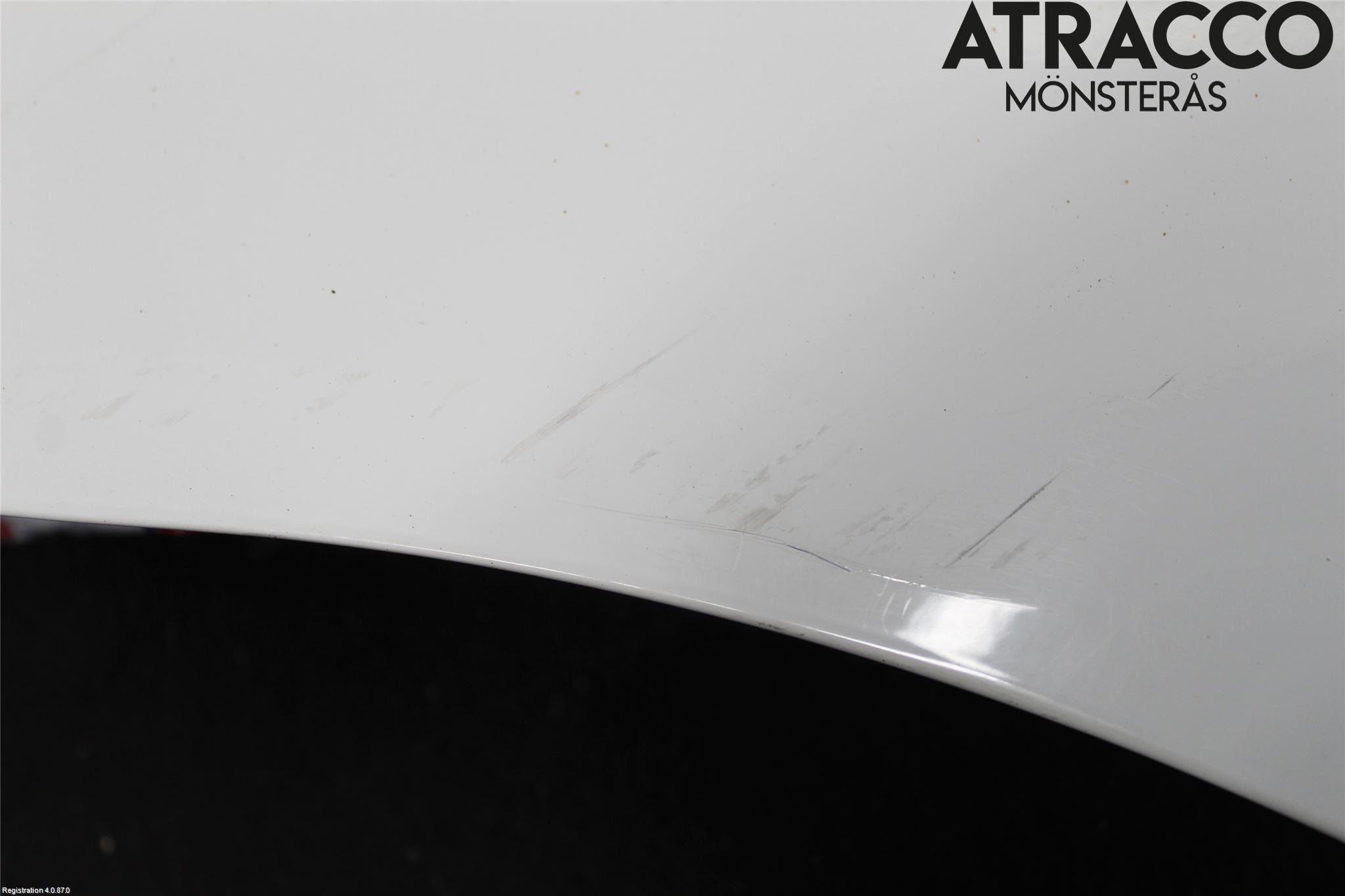 Fiat FIORINO Dörr Sido-Skjutdörr Hö