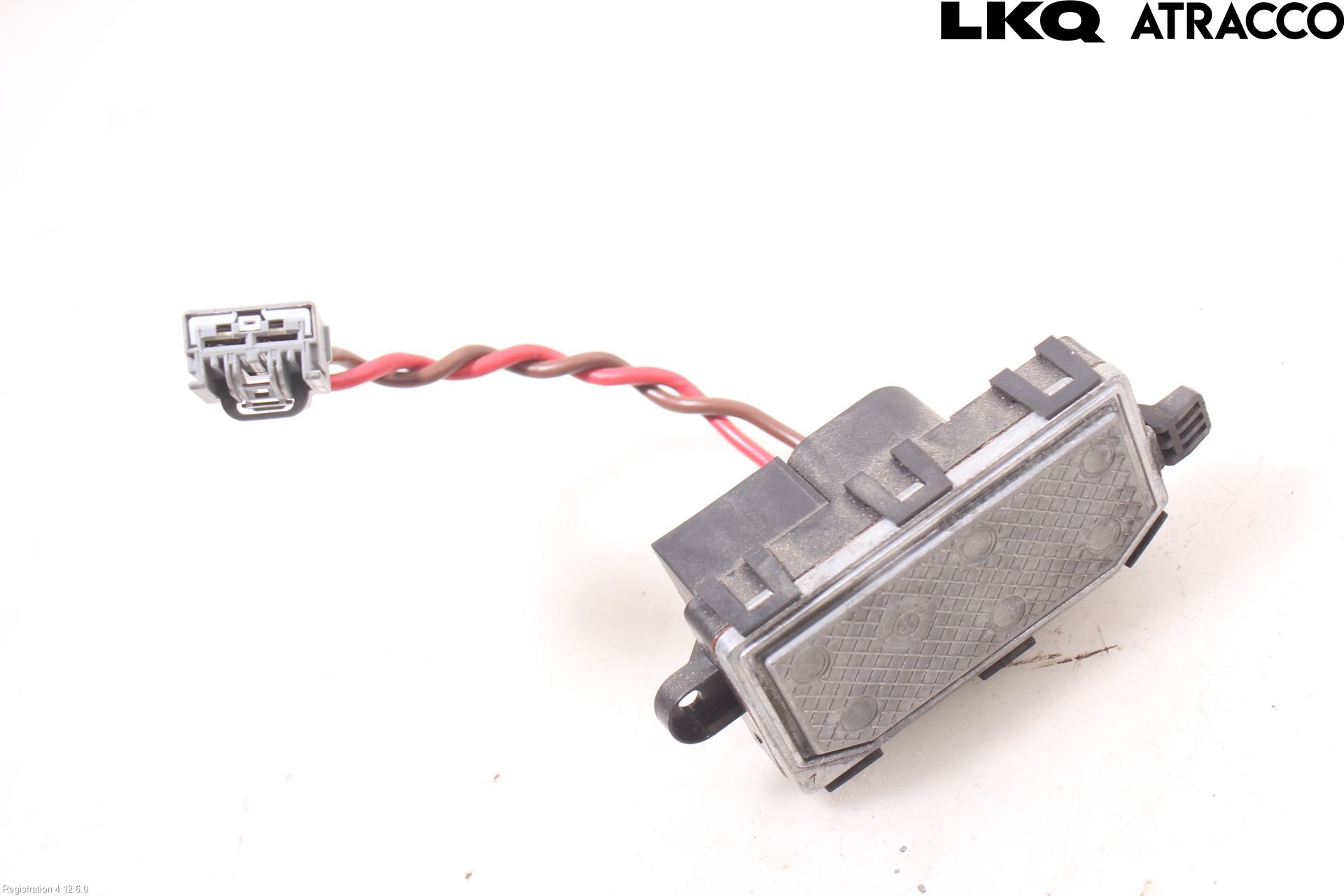 Volvo V40 12-19 Värmefläktsmotstånd