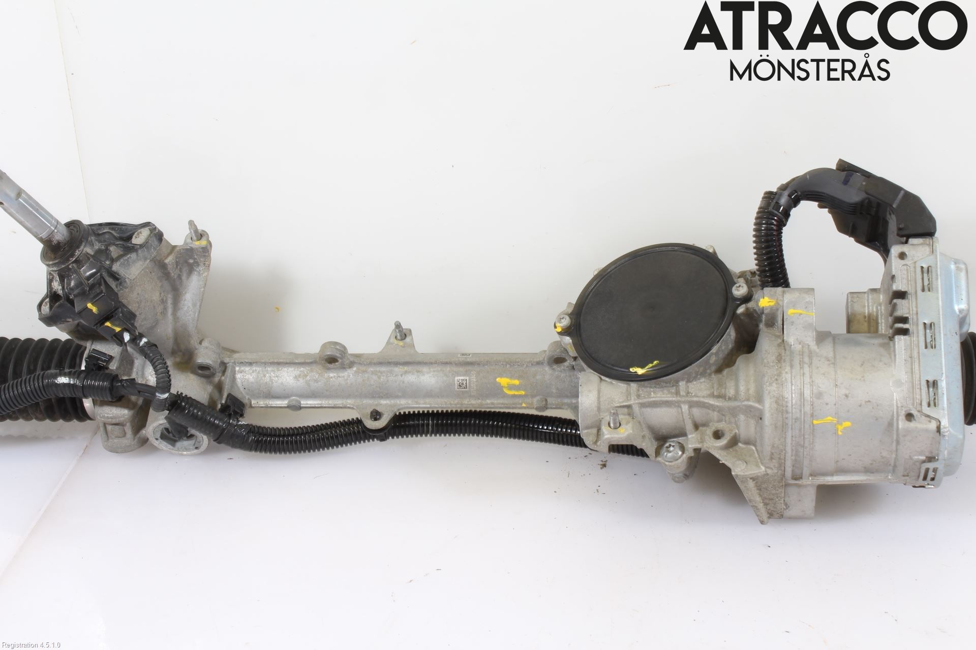 Peugeot PARTNER/E-PARTNER 19- Styrväxel-Snäcka Elektrisk