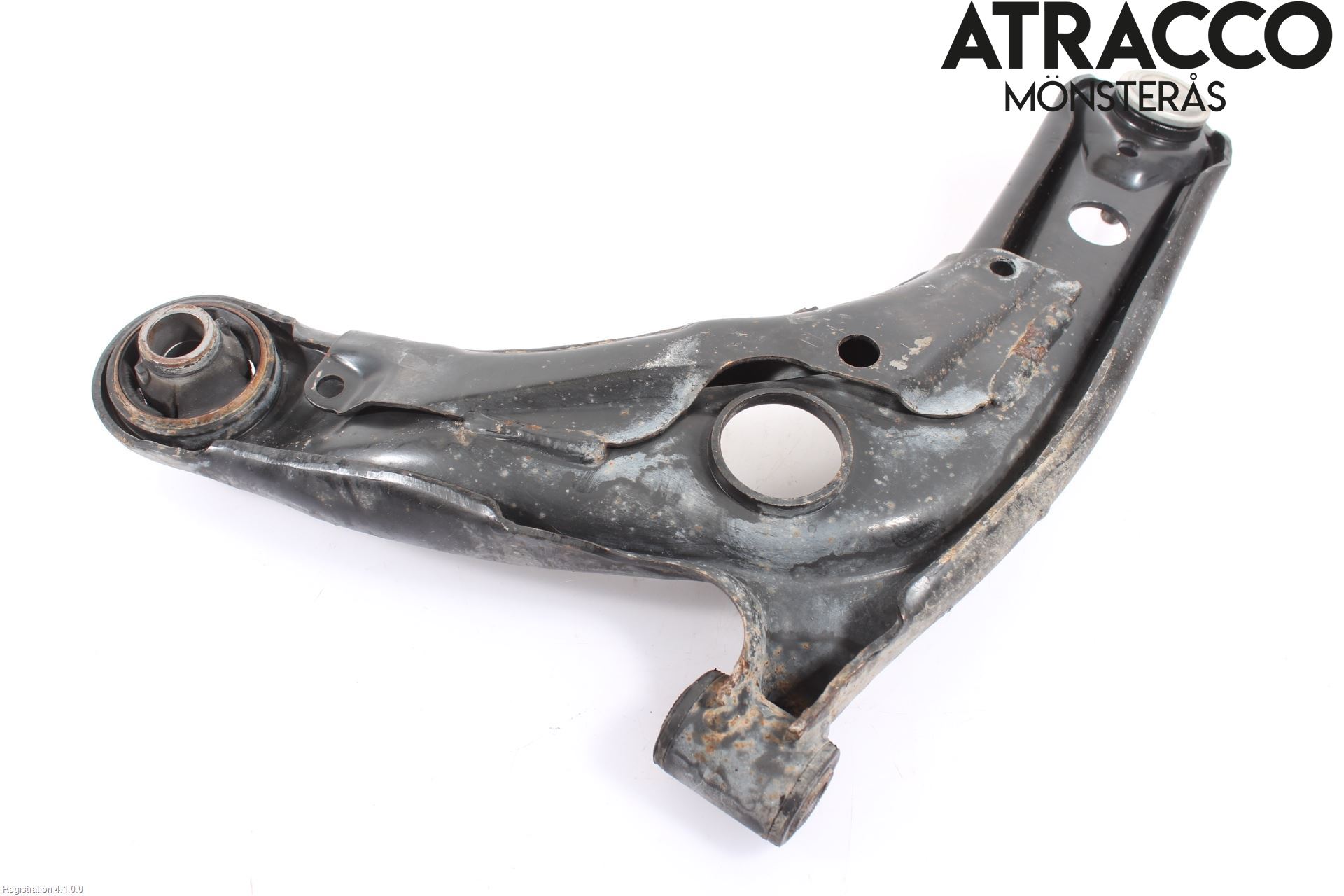 Toyota YARIS XP130 15-20 Bärarm Fram Undre Hö