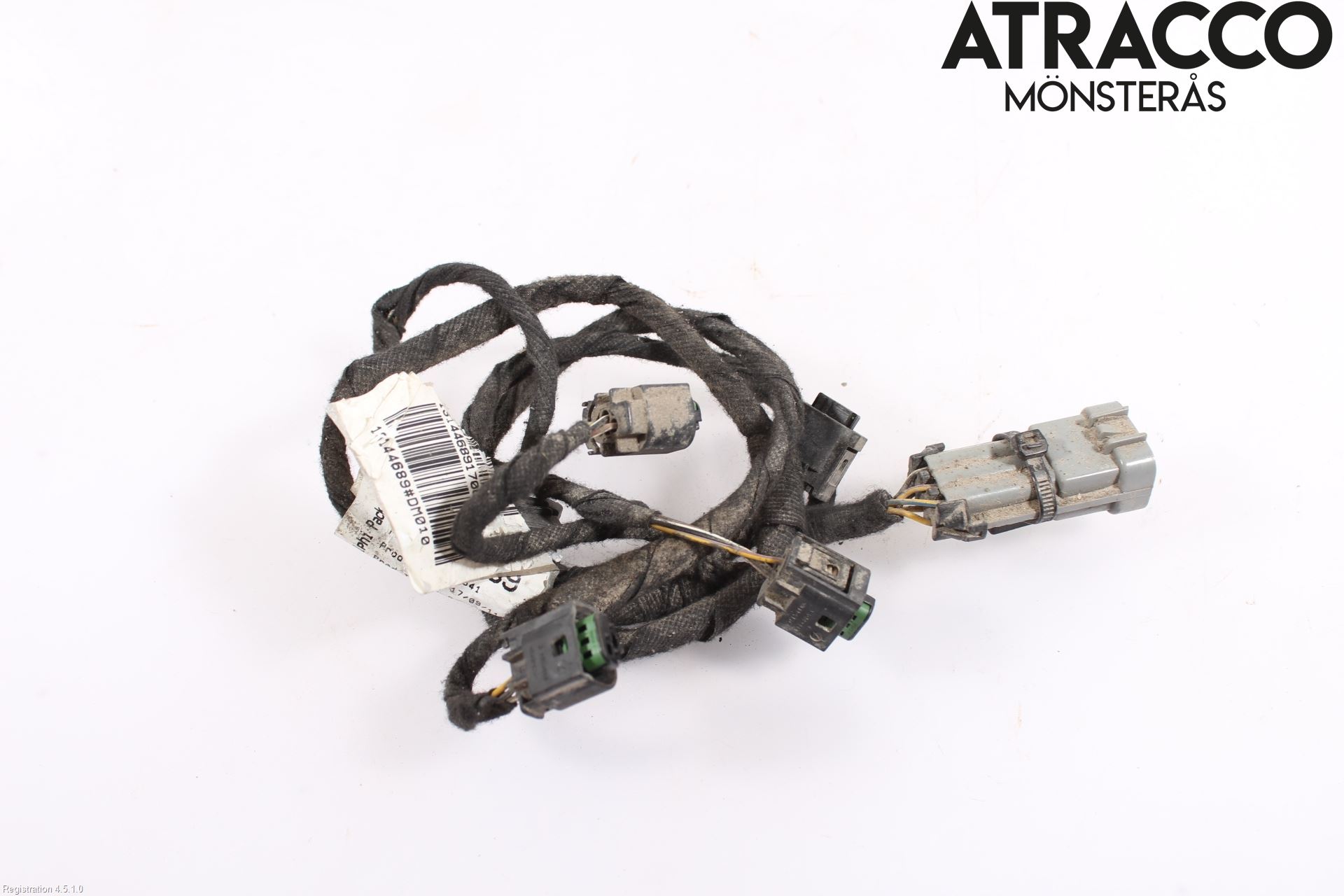 Opel CORSA D 07-14 Kabelhärva