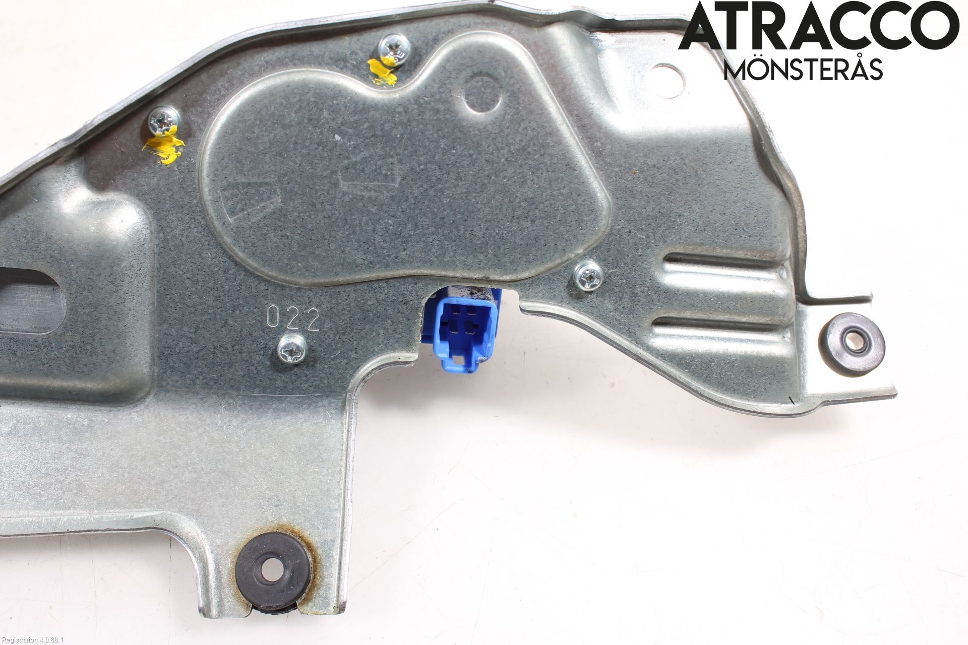 Subaru FORESTER SH  08-13 Torkarmotor Baklucka