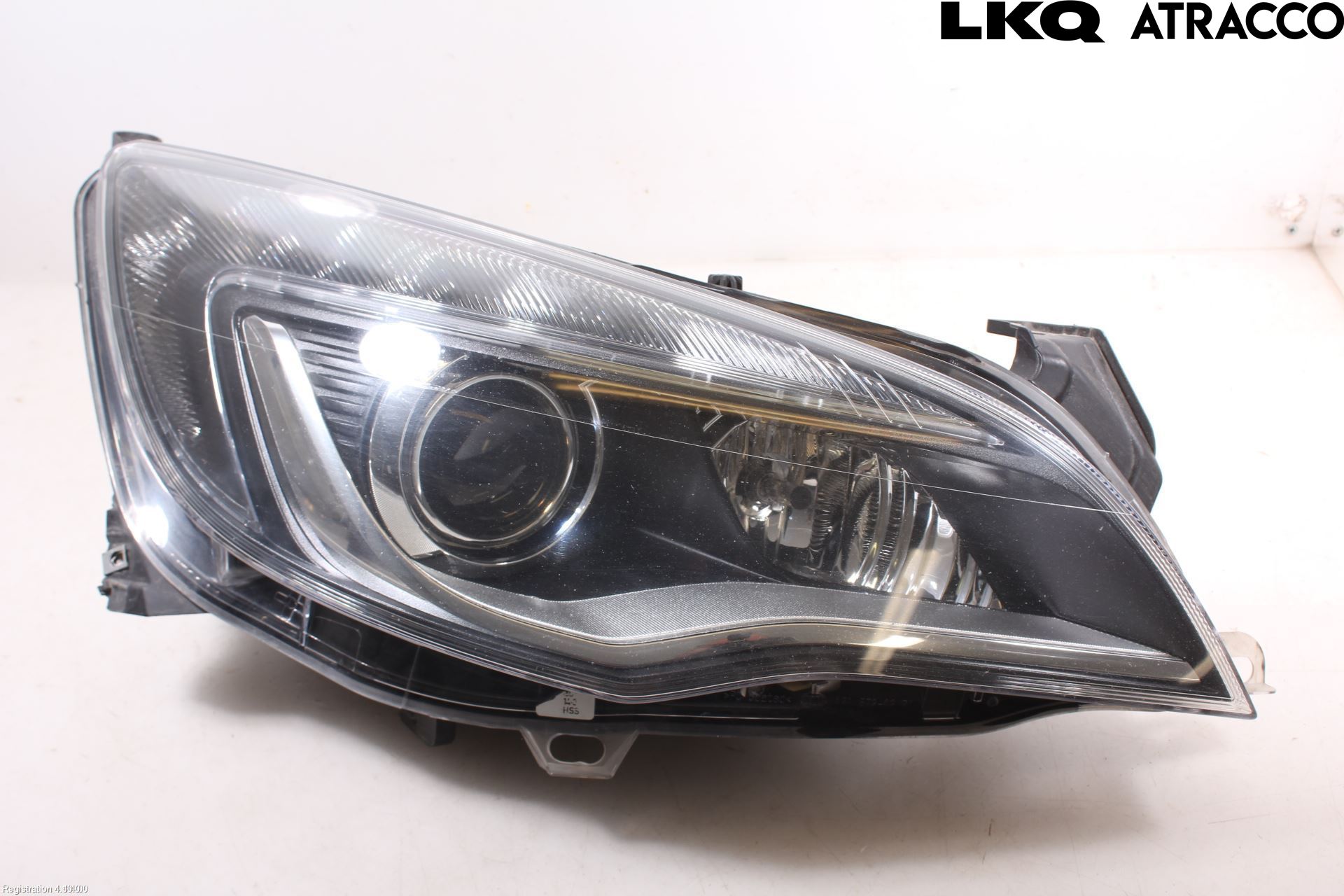 Opel ASTRA J 10-15 Strålkastare Höger