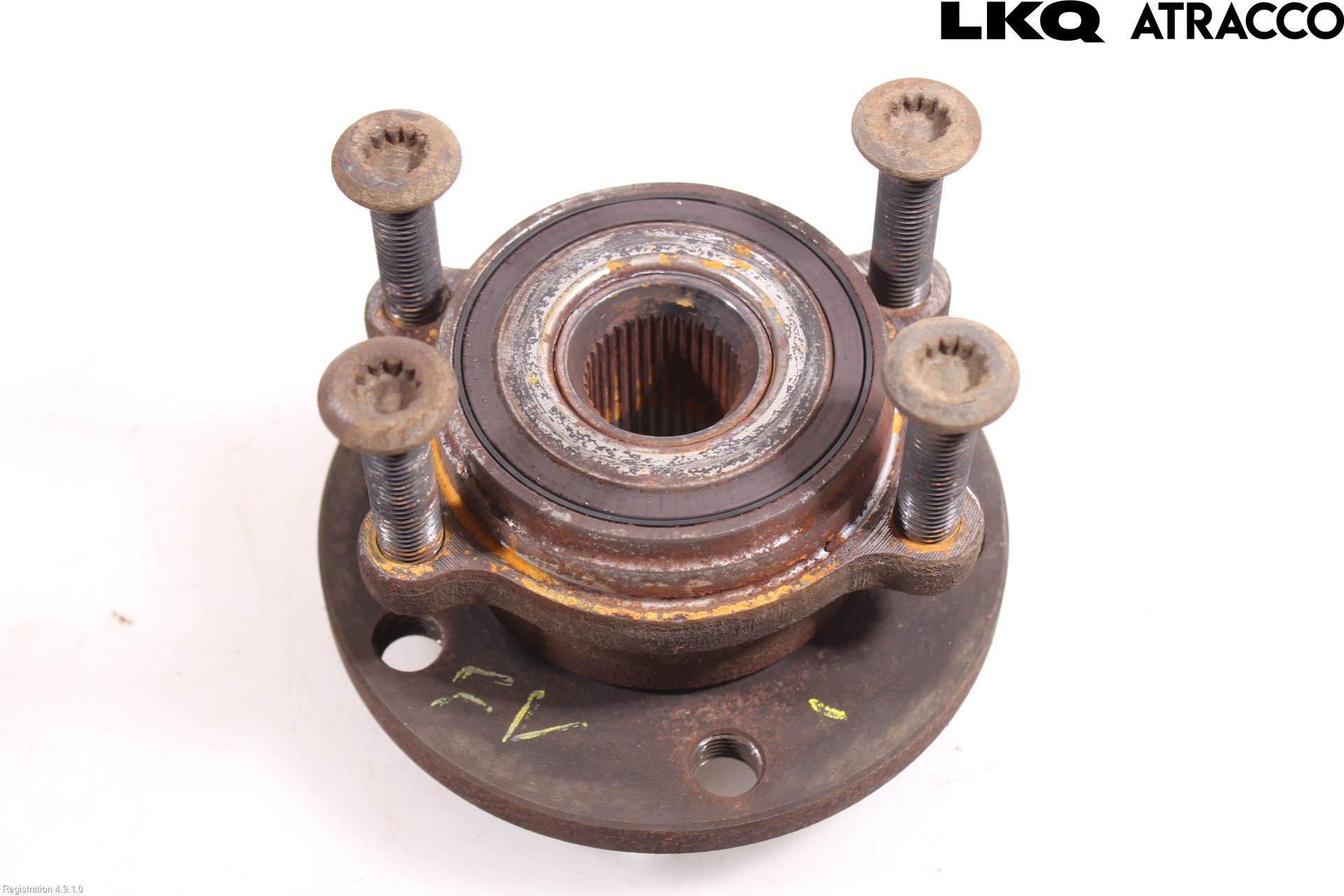 Volkswagen VW CADDY 16-20 Nav Fram