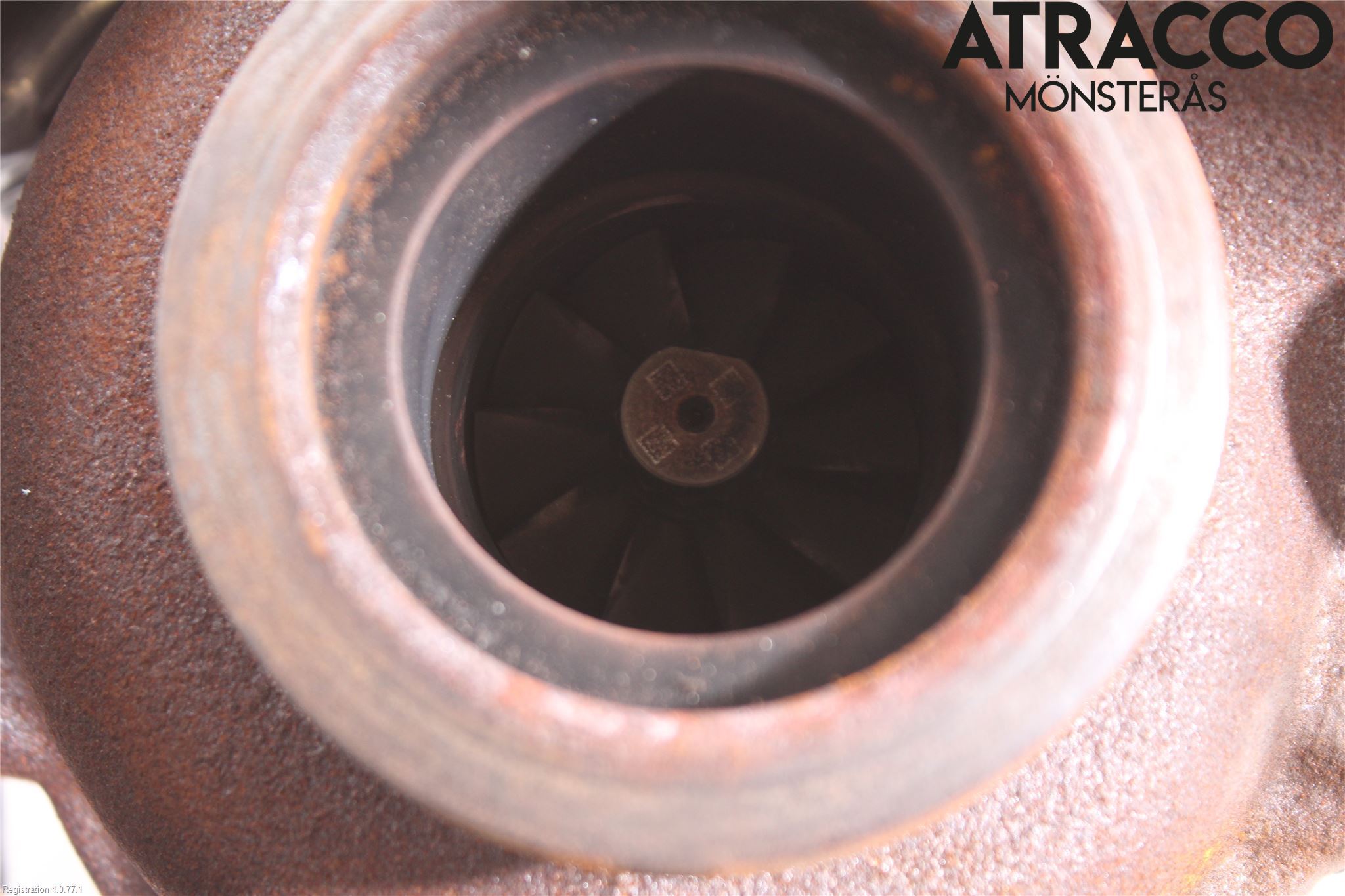 Audi A4/S4 B9 16-19 Turboaggregat