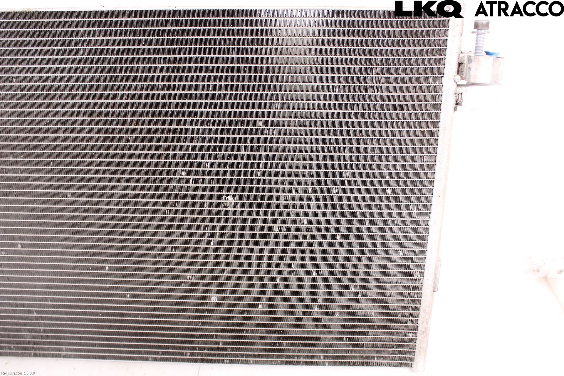 BMW 5 G30/G31/F90 17-23 Ac Kondensor-Kylare