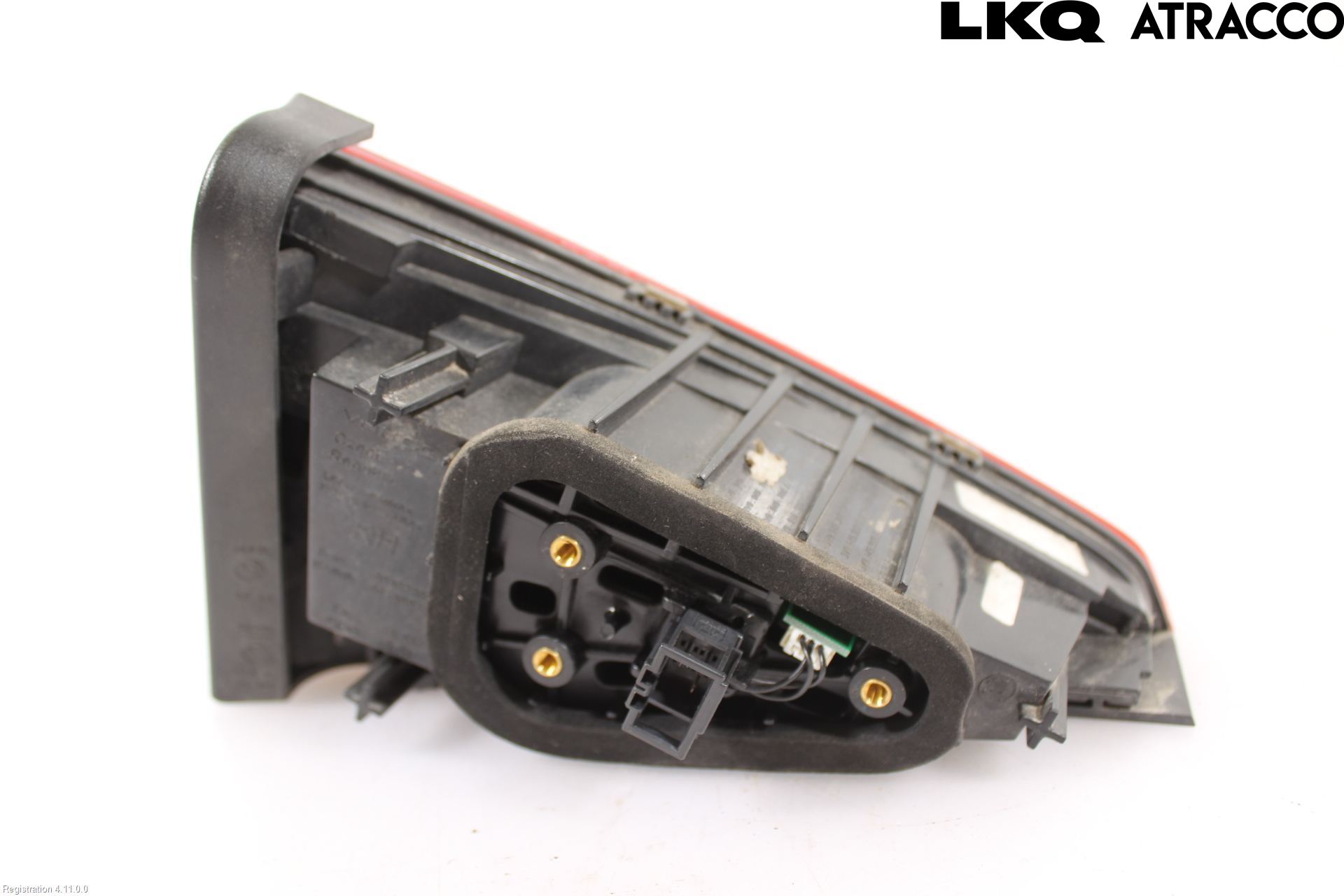 Skoda SUPERB 16-24 Bakljus Lucka Hö