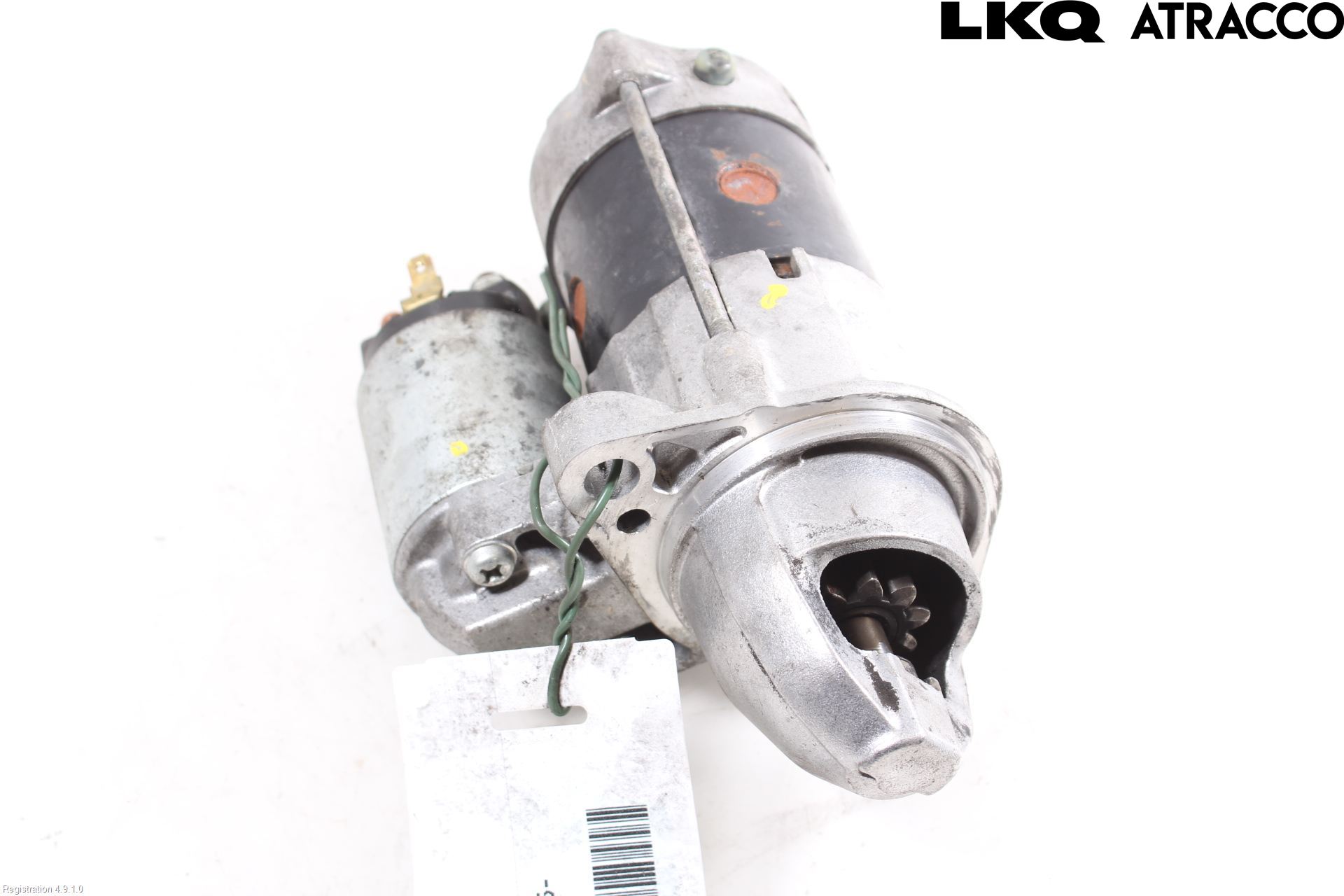 Suzuki VITARA 15- Startmotor