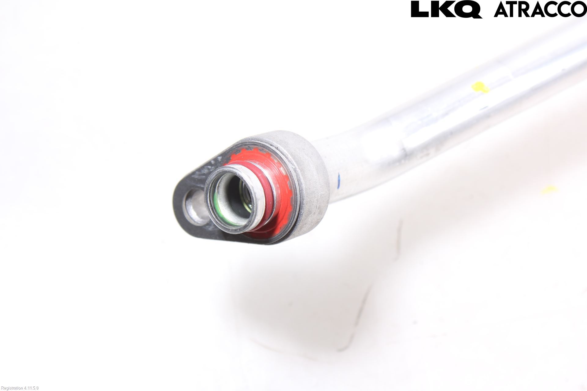 Ford TRANSIT/TOURNEO COURIER 24- Ac Slang-Rör