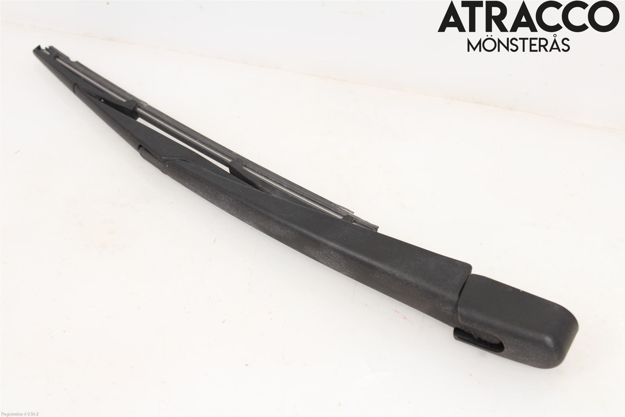 Hyundai i30 FD 07-12 Torkararm-Bakruta