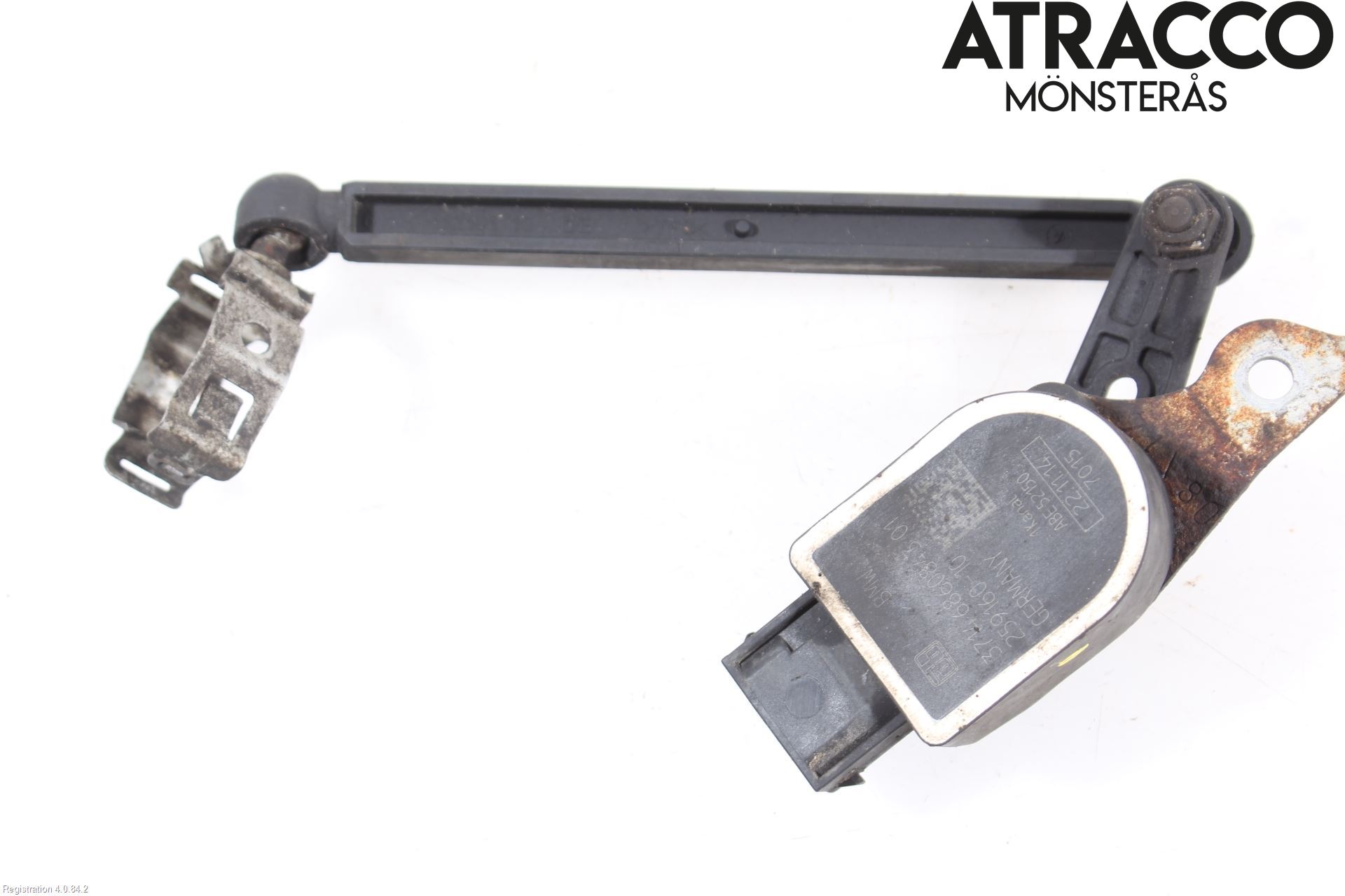 BMW 4 F32/F33/F82/F83 13-20 Givare Accelaration