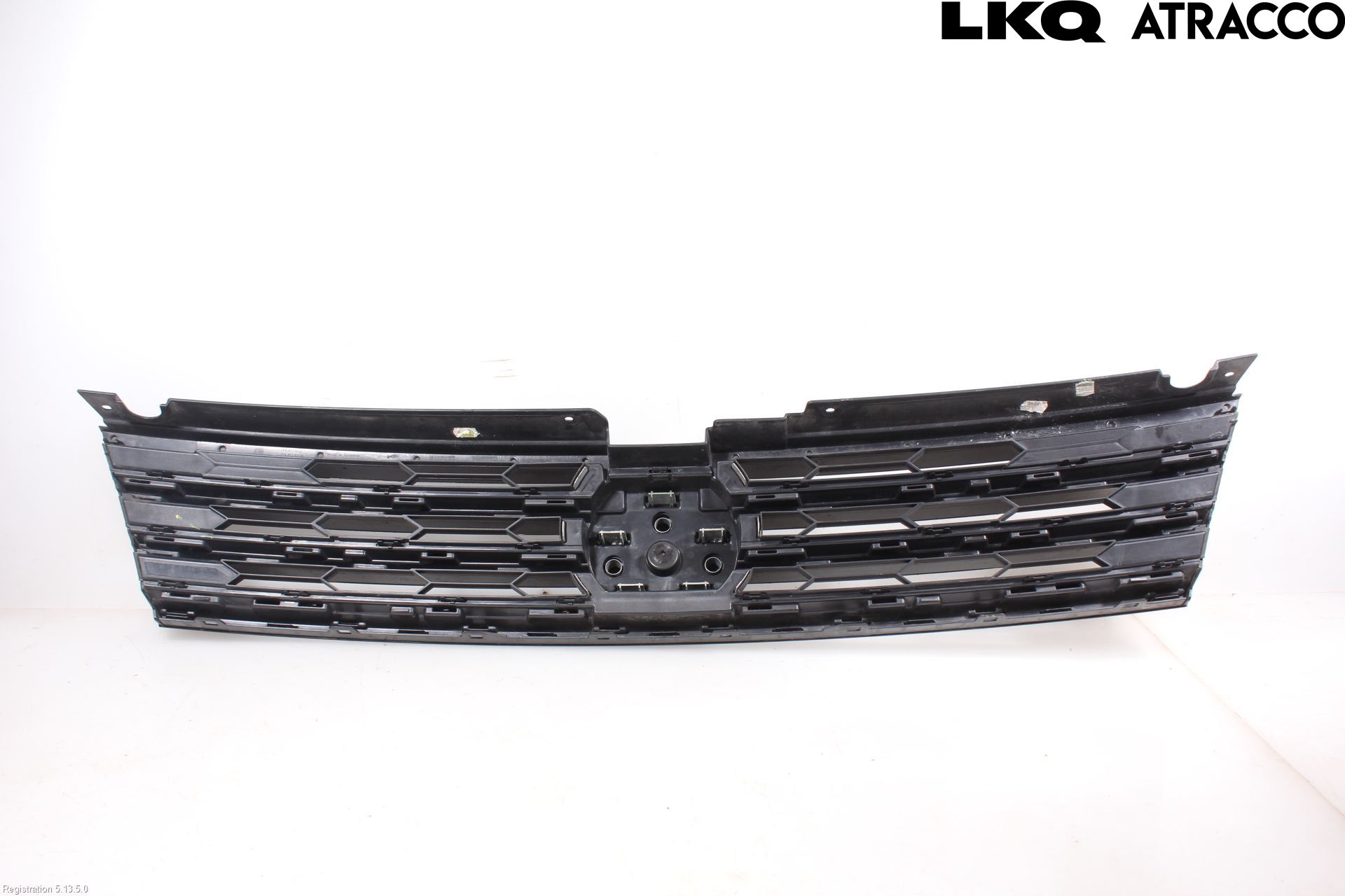 Volkswagen VW TOUAREG 7P 11-18 Grill Komp