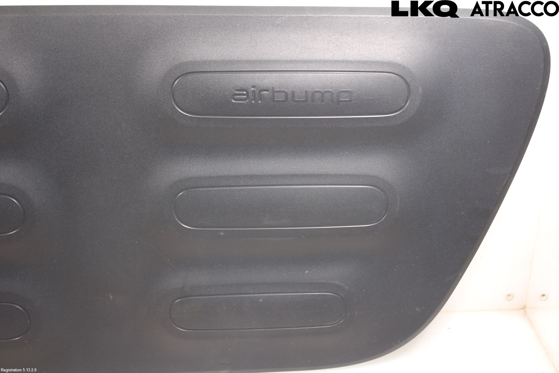 Citroen C4 CACTUS 14-20 Dörr Dekorlist Fram Hö