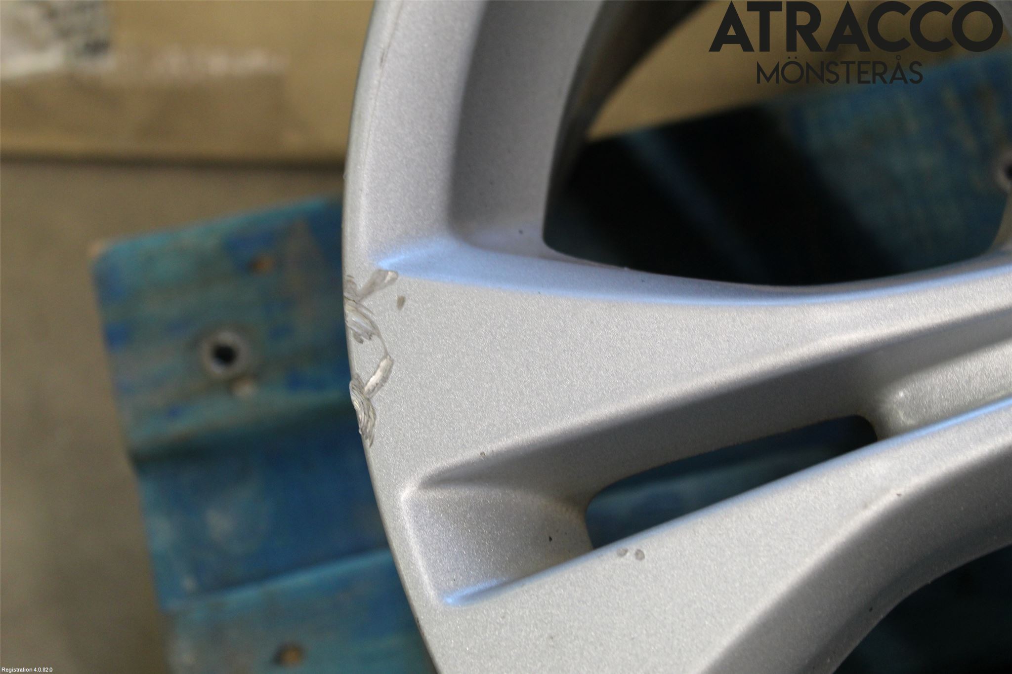 Ford MONDEO 07-15 Fälgsats Aluminium