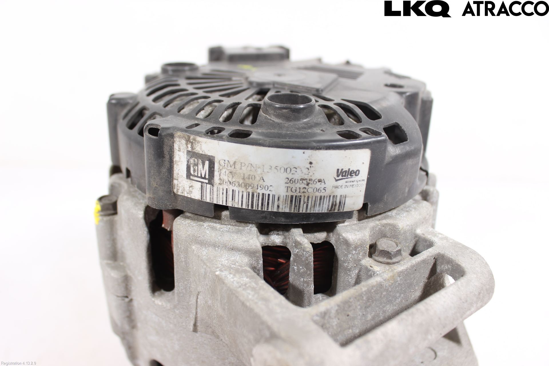 Saab 9-3 VER2/VER3 08-15 Generator