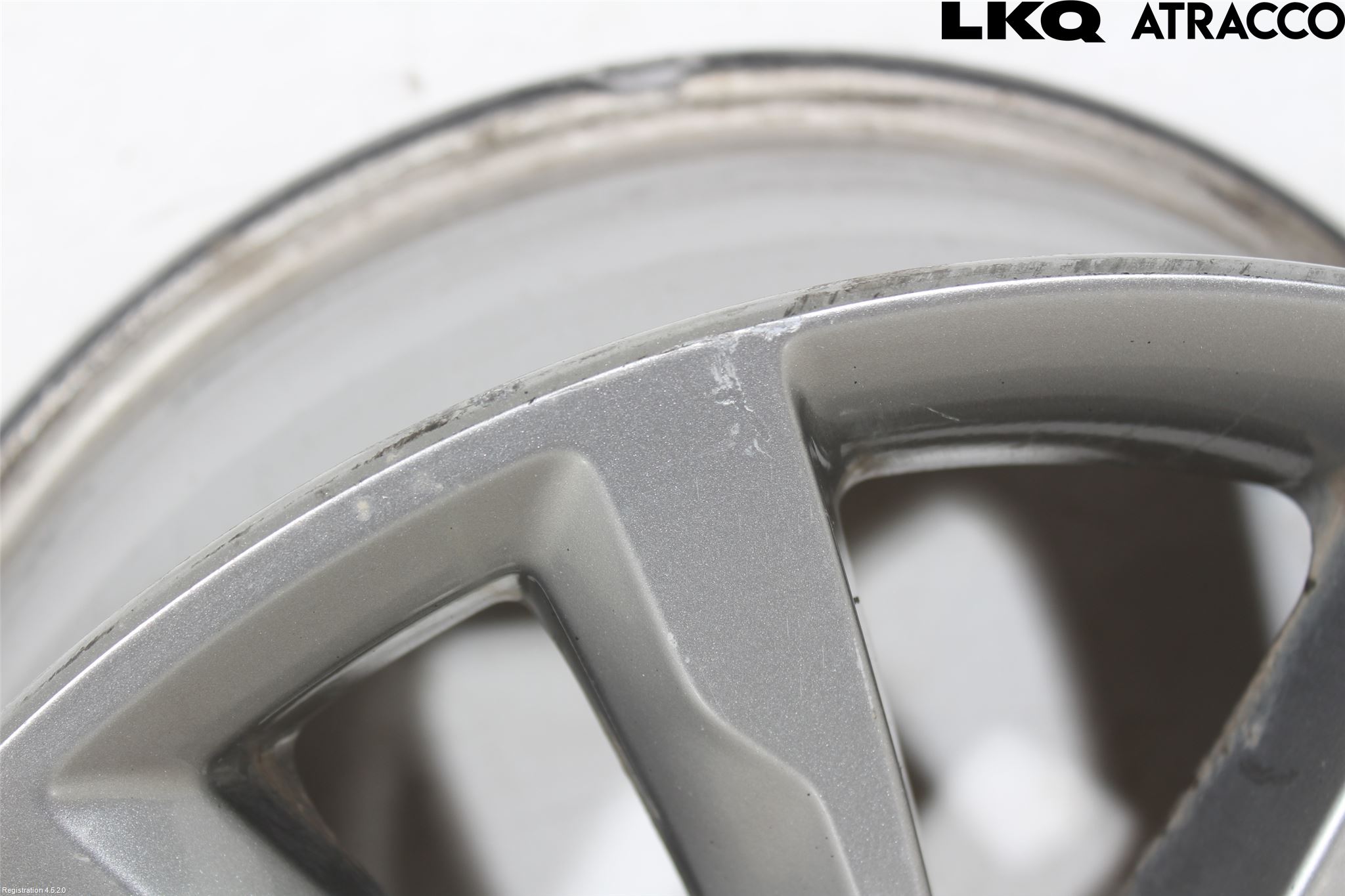 Hyundai i40 16-18 Fälgsats Aluminium