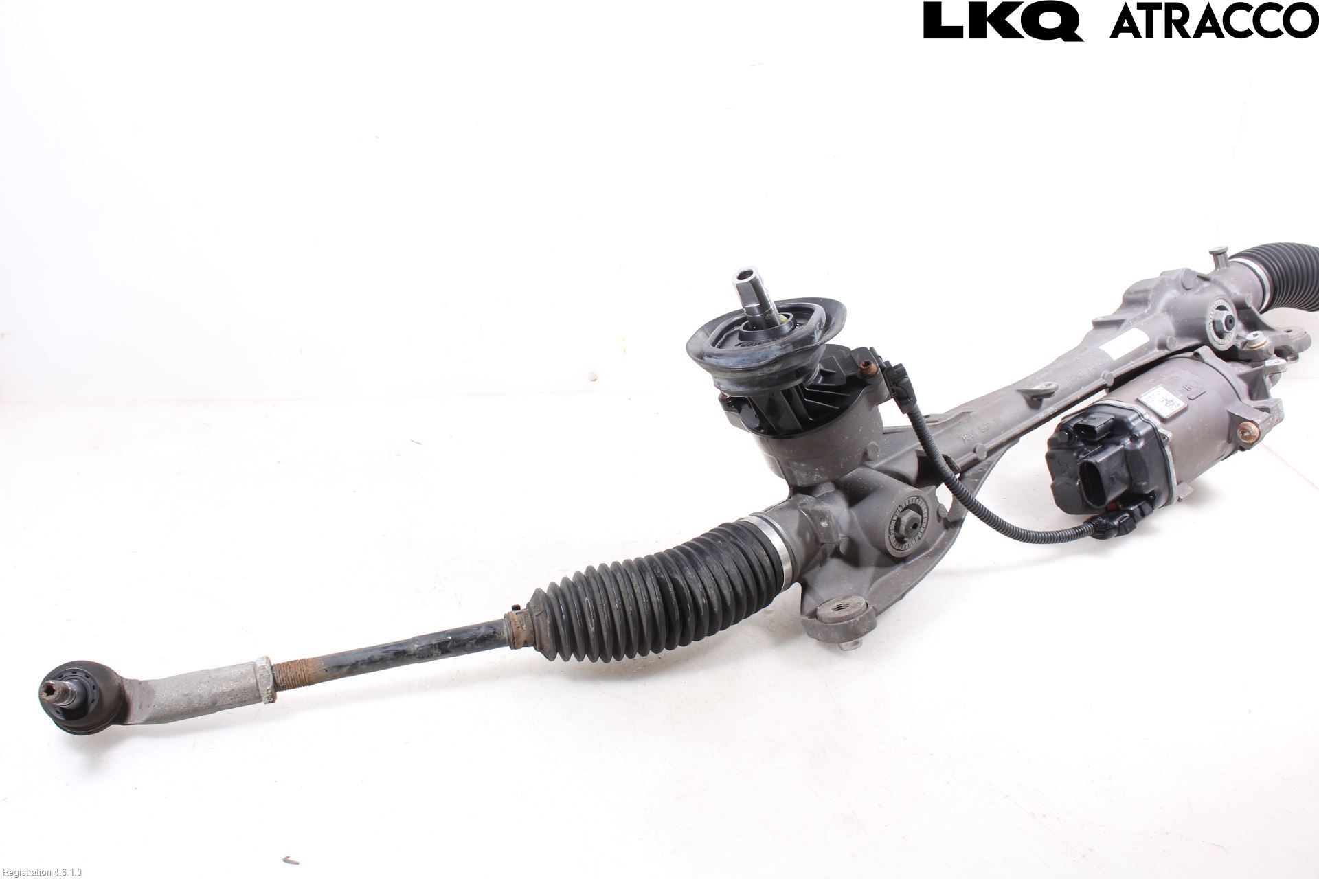 Volkswagen VW GOLF / E-GOLF VII 13-20 Styrväxel-Snäcka Elektrisk