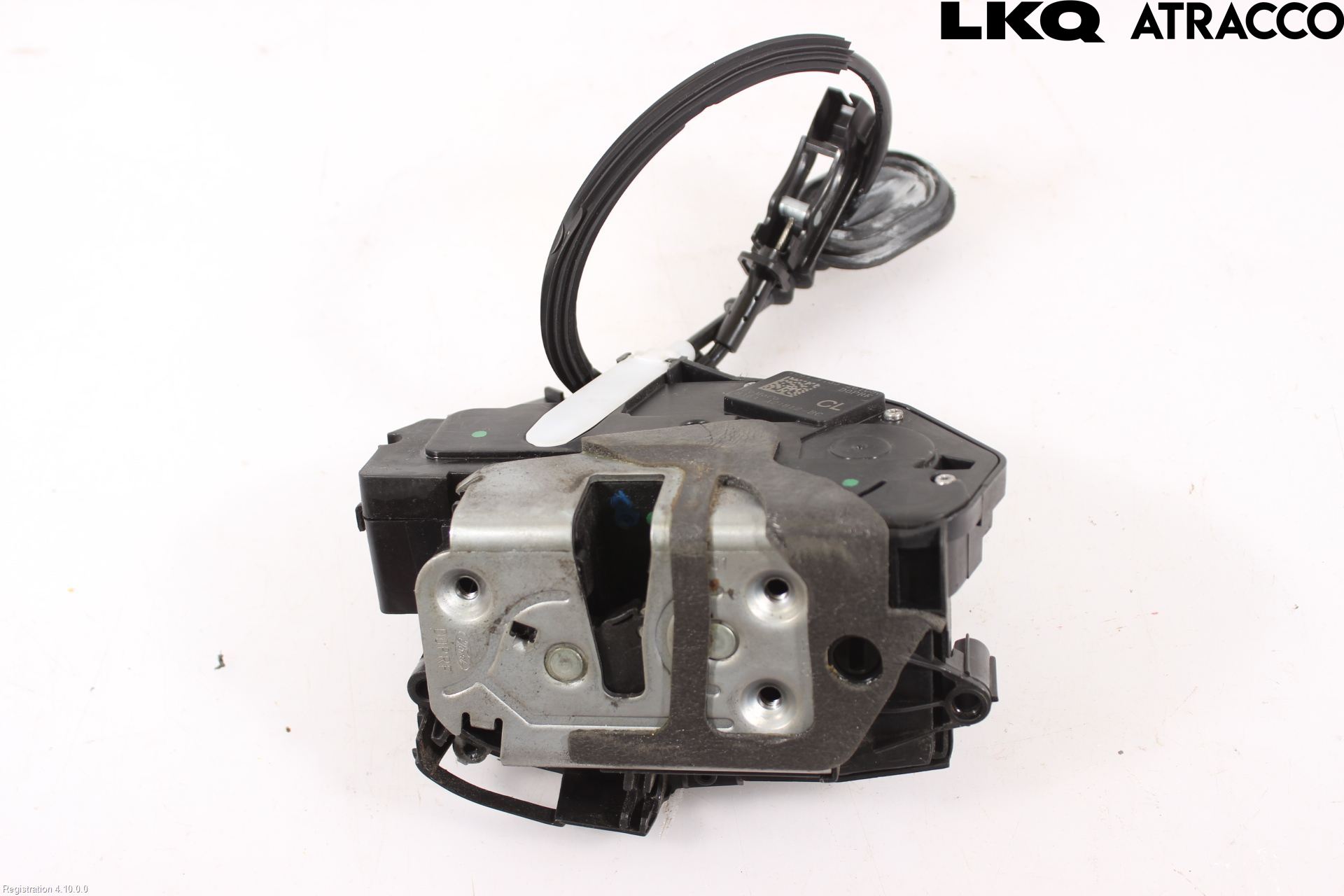 Ford FIESTA 09-12 Låskista-Dörrlås