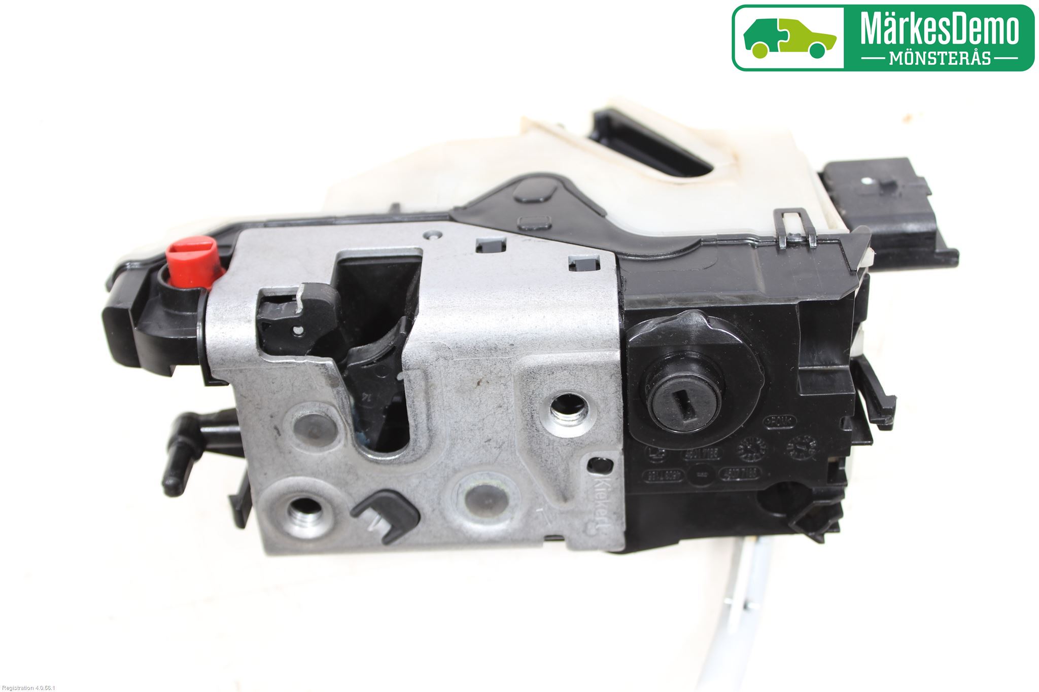 Peugeot 2008 13-20 Låskista-Dörrlås