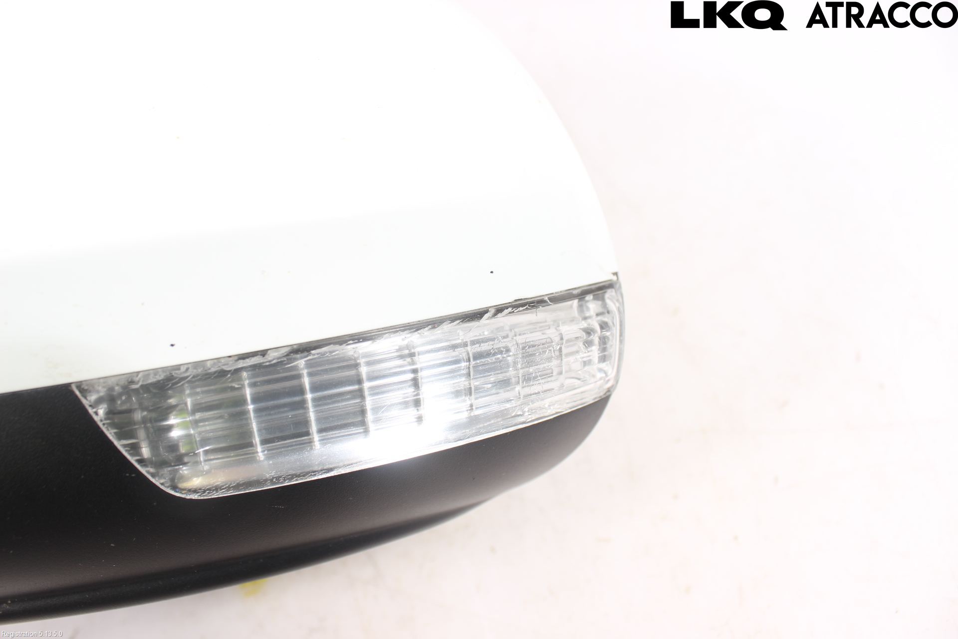 Volkswagen VW TIGUAN 07-16 Spegel Yttre El Vä